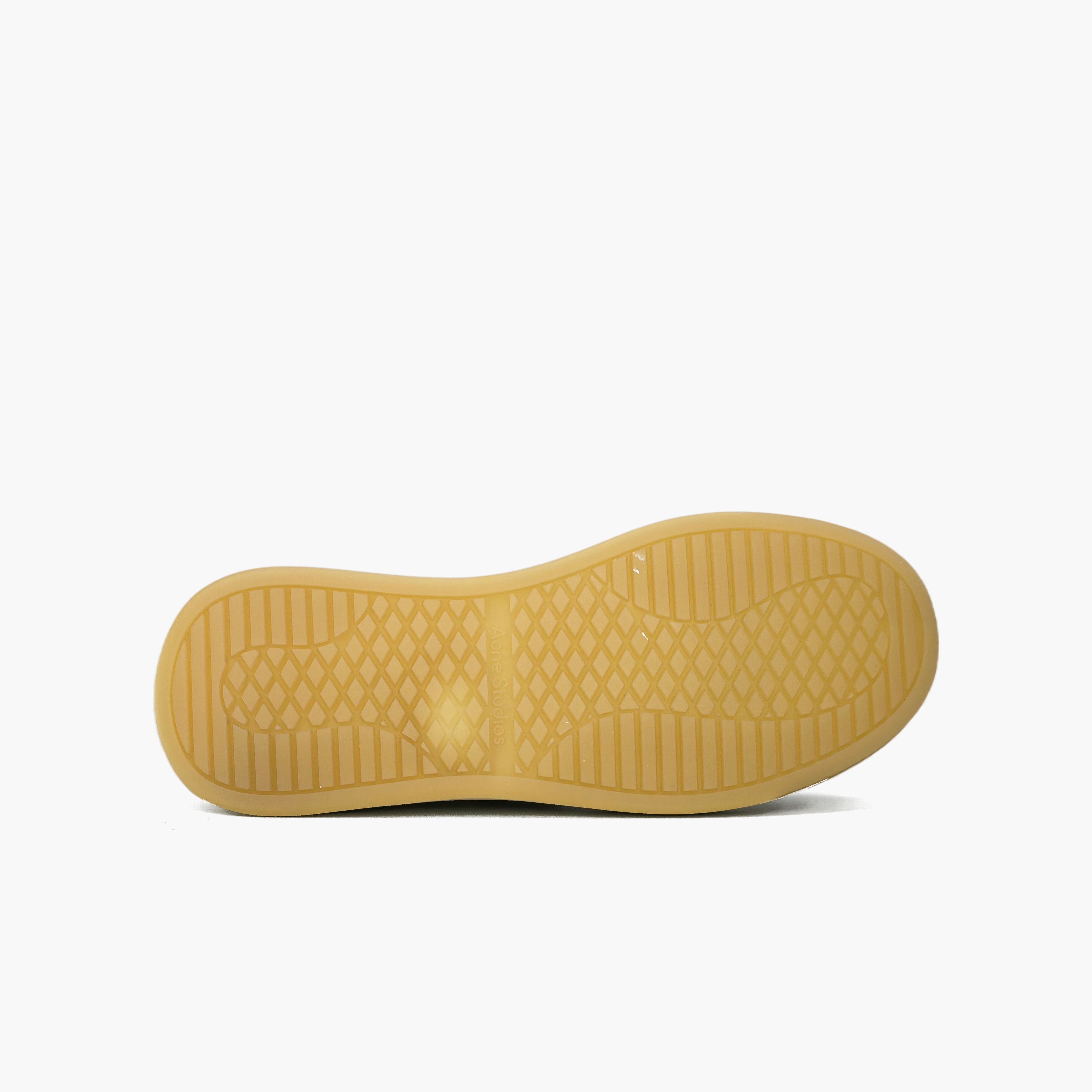 Acne Studios Acne Studios White Leather Velcro Sneakers 39 Size US 6 / EU 39 - 8 Thumbnail