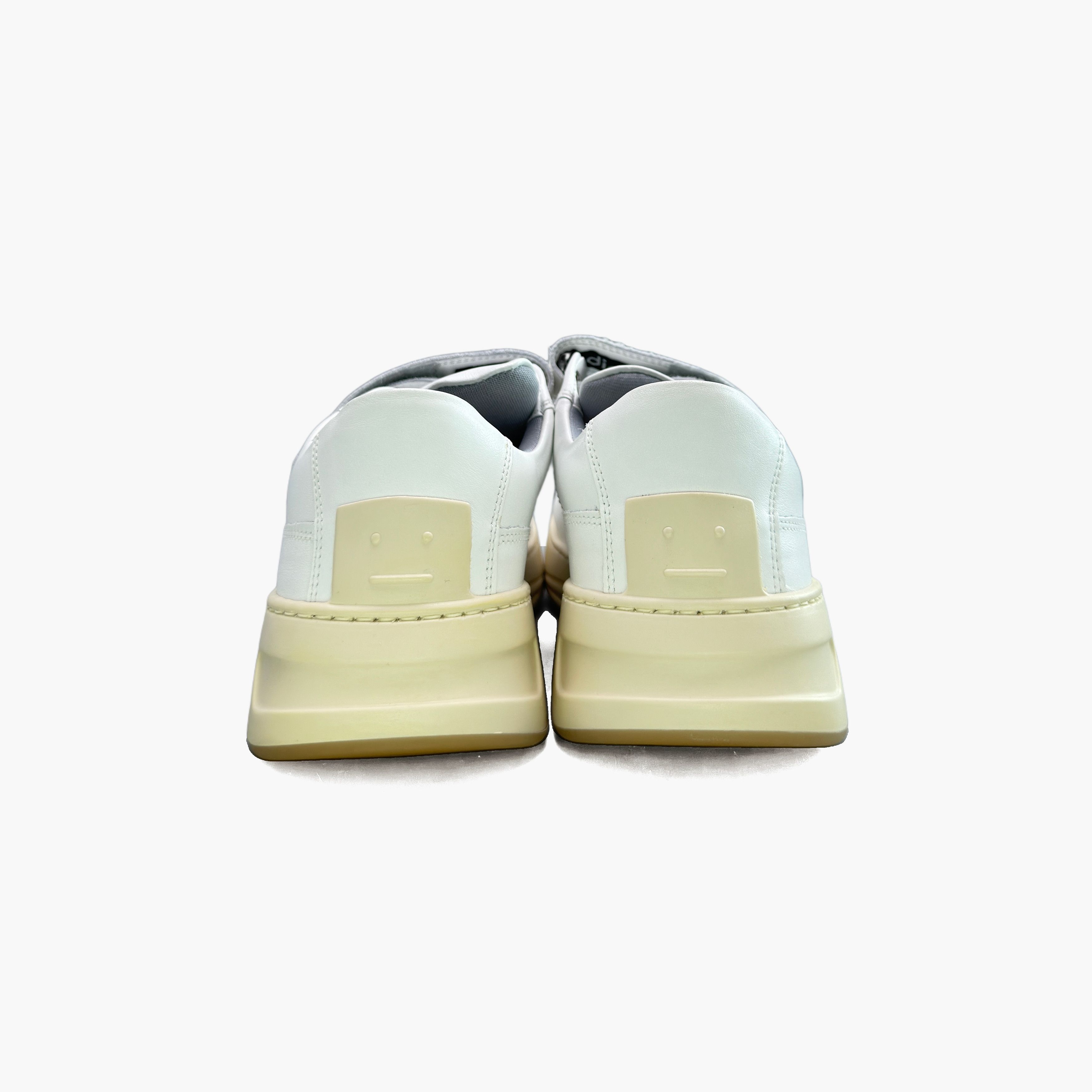 Acne Studios Acne Studios White Velcro Perey Sneakers 42 Size US 9 / EU 42 - 7 Thumbnail