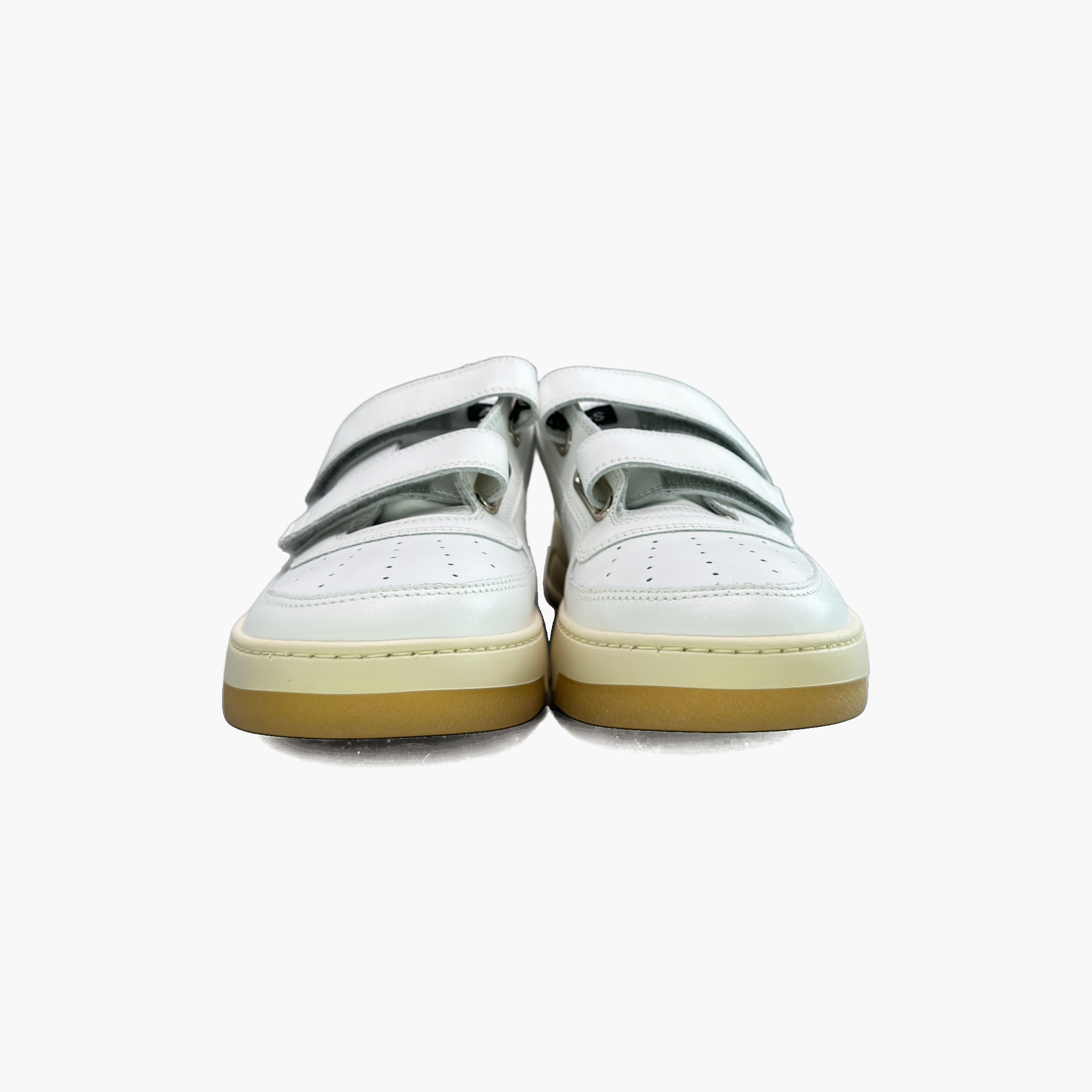 Acne Studios Acne Studios White Velcro Perey Sneakers 42 Size US 9 / EU 42 - 6 Thumbnail