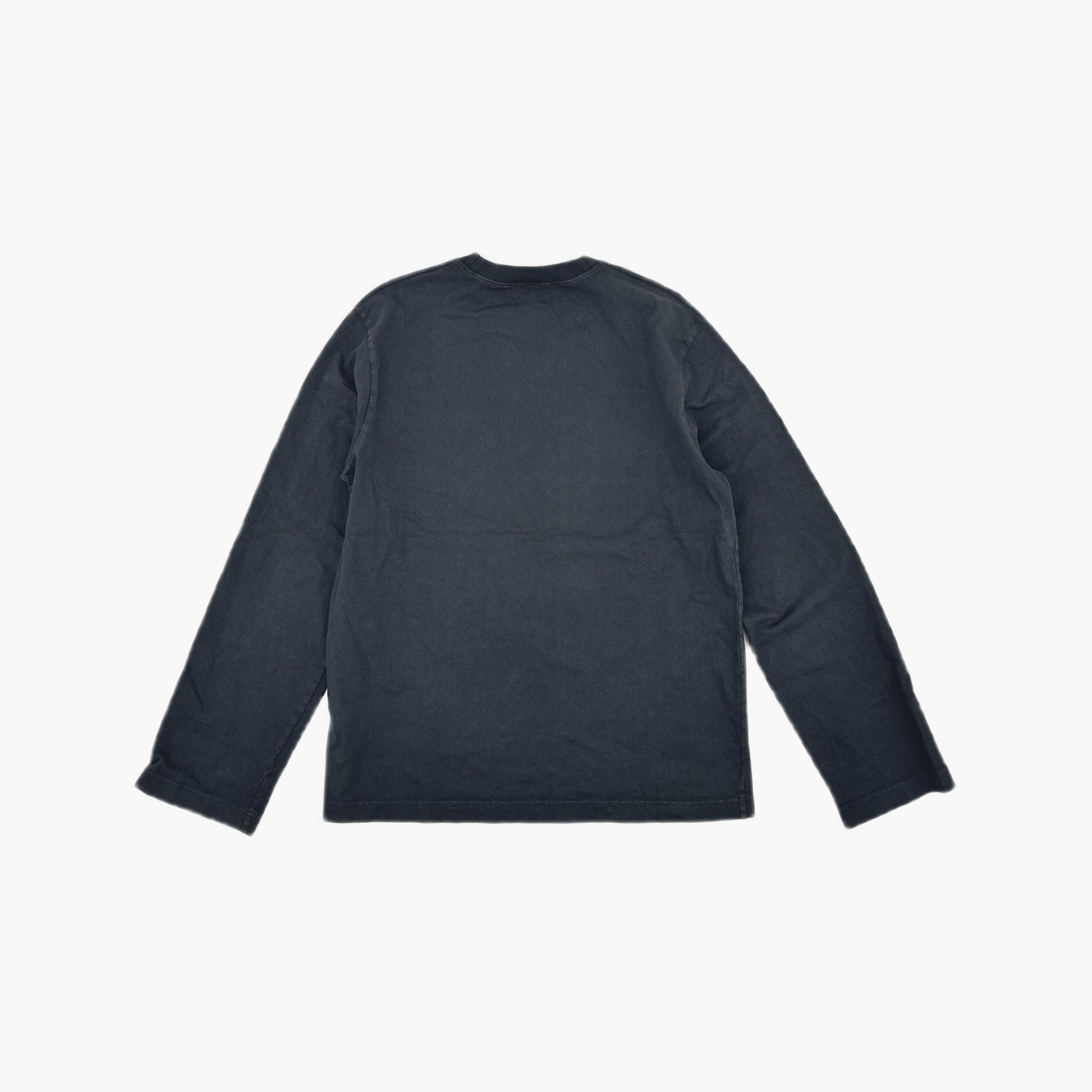 Acne Studios Acne Studios Logo Long Sleeve T-Shirt M Size US M / EU 48-50 / 2 - 3 Thumbnail