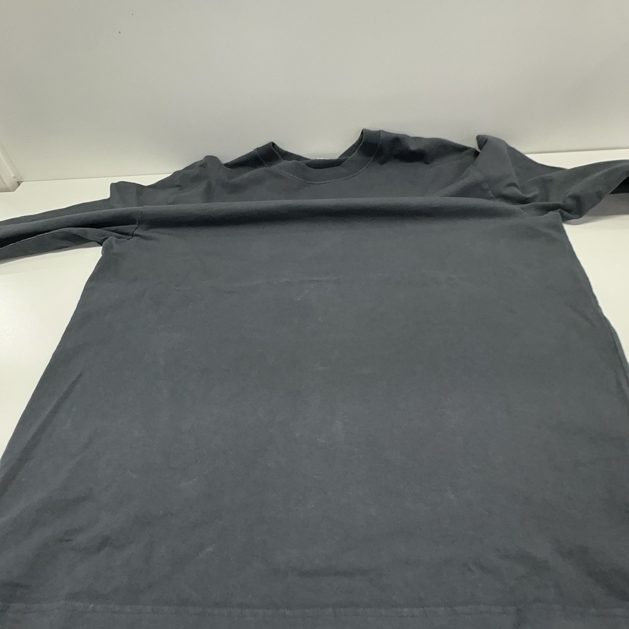 Acne Studios Acne Studios Logo Long Sleeve T-Shirt M Size US M / EU 48-50 / 2 - 8 Thumbnail