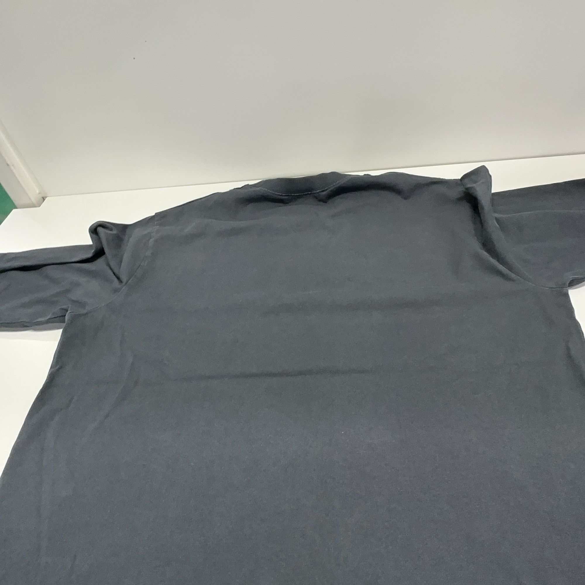 Acne Studios Acne Studios Logo Long Sleeve T-Shirt M Size US M / EU 48-50 / 2 - 12 Thumbnail