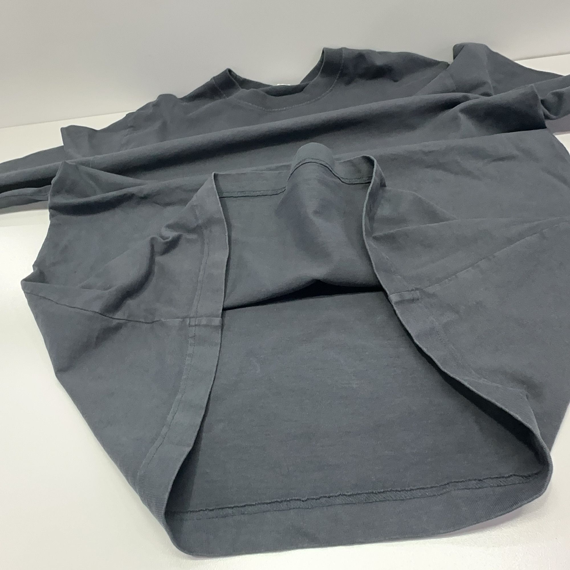 Acne Studios Acne Studios Logo Long Sleeve T-Shirt M Size US M / EU 48-50 / 2 - 9 Thumbnail