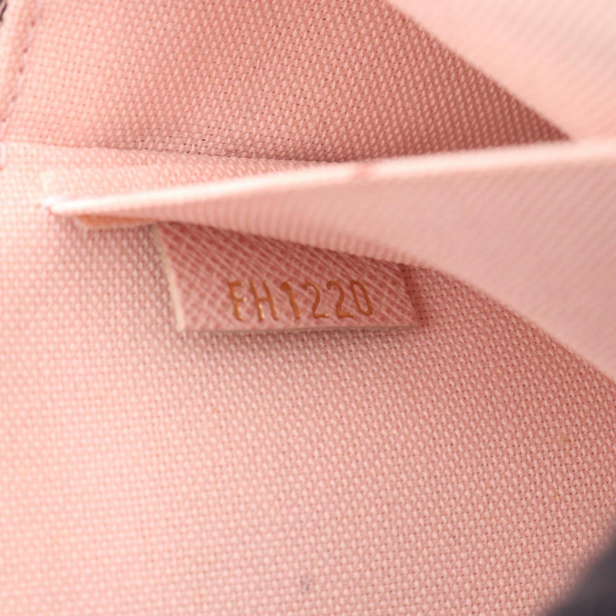 Louis Vuitton Damier Azur Pochette Felicie Size ONE SIZE - 5 Thumbnail