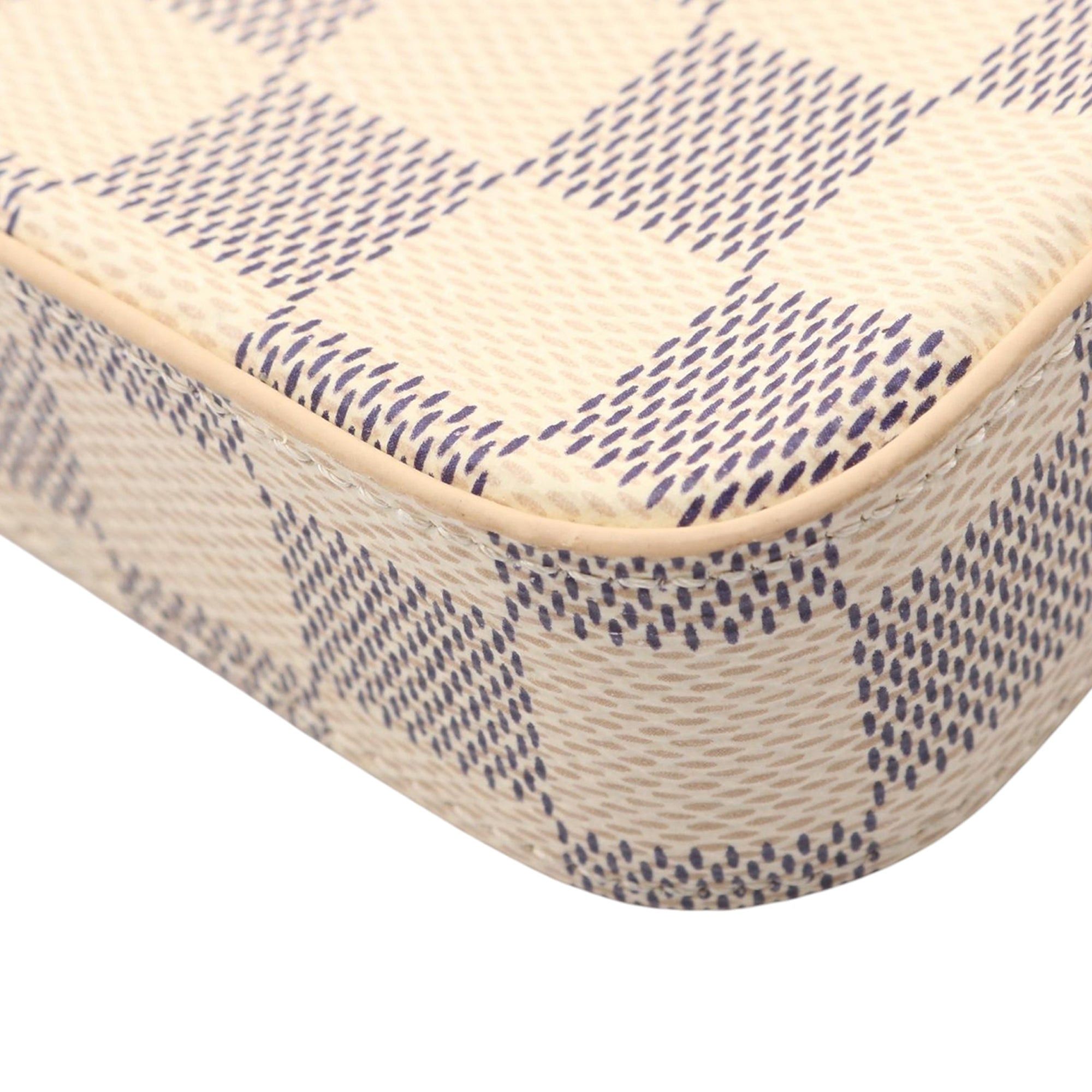 Louis Vuitton Damier Azur Pochette Felicie Size ONE SIZE - 11 Thumbnail