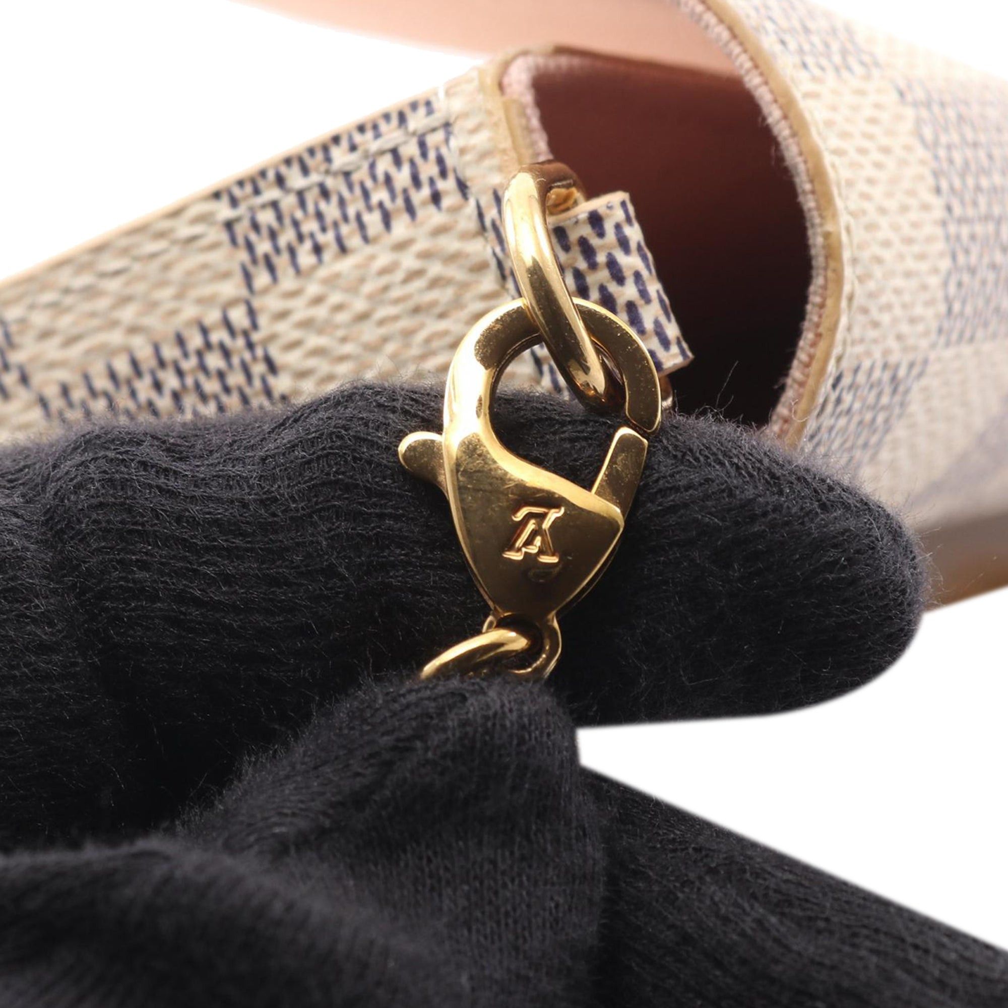 Louis Vuitton Damier Azur Pochette Felicie Size ONE SIZE - 10 Thumbnail