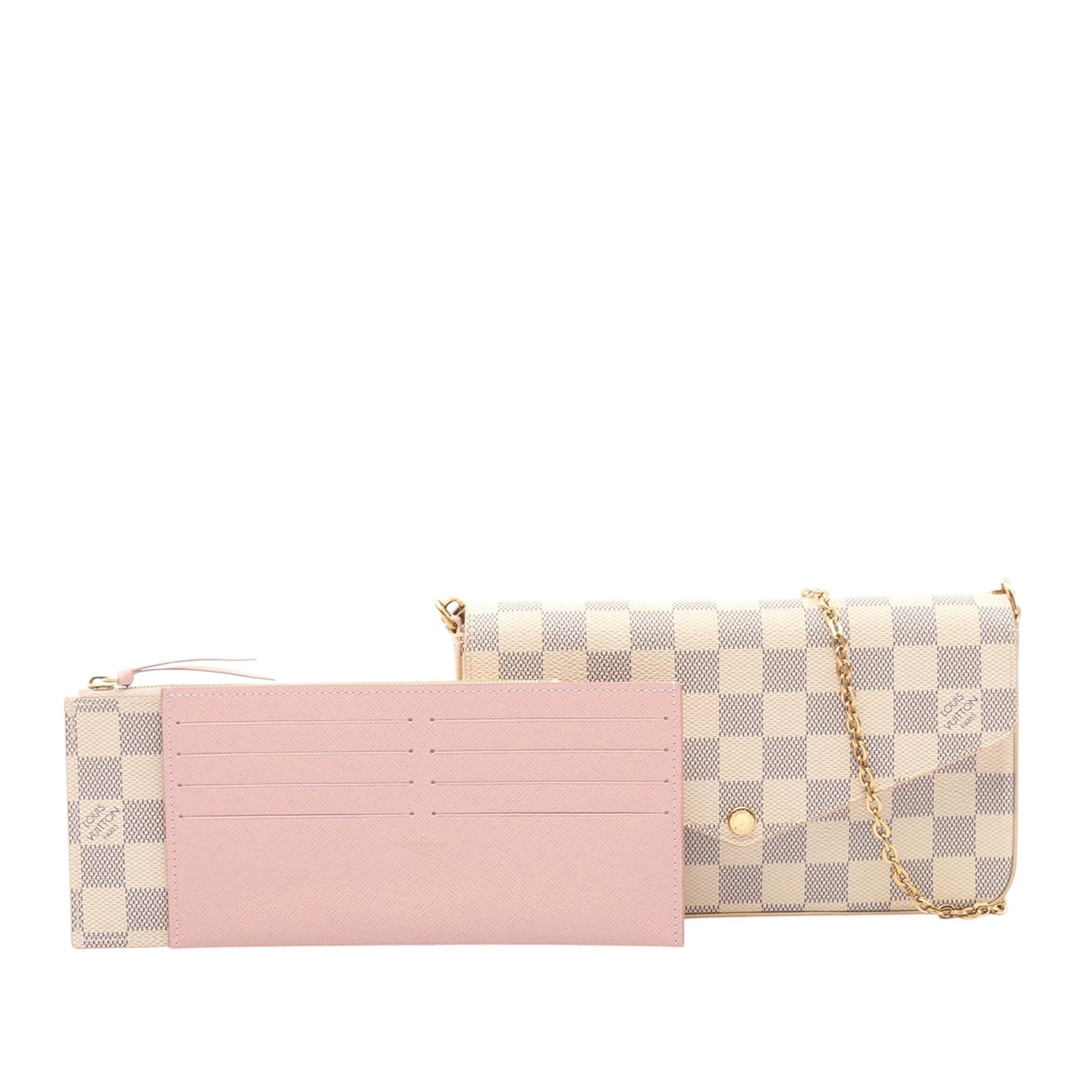 Louis Vuitton Damier Azur Pochette Felicie Size ONE SIZE - 12 Thumbnail