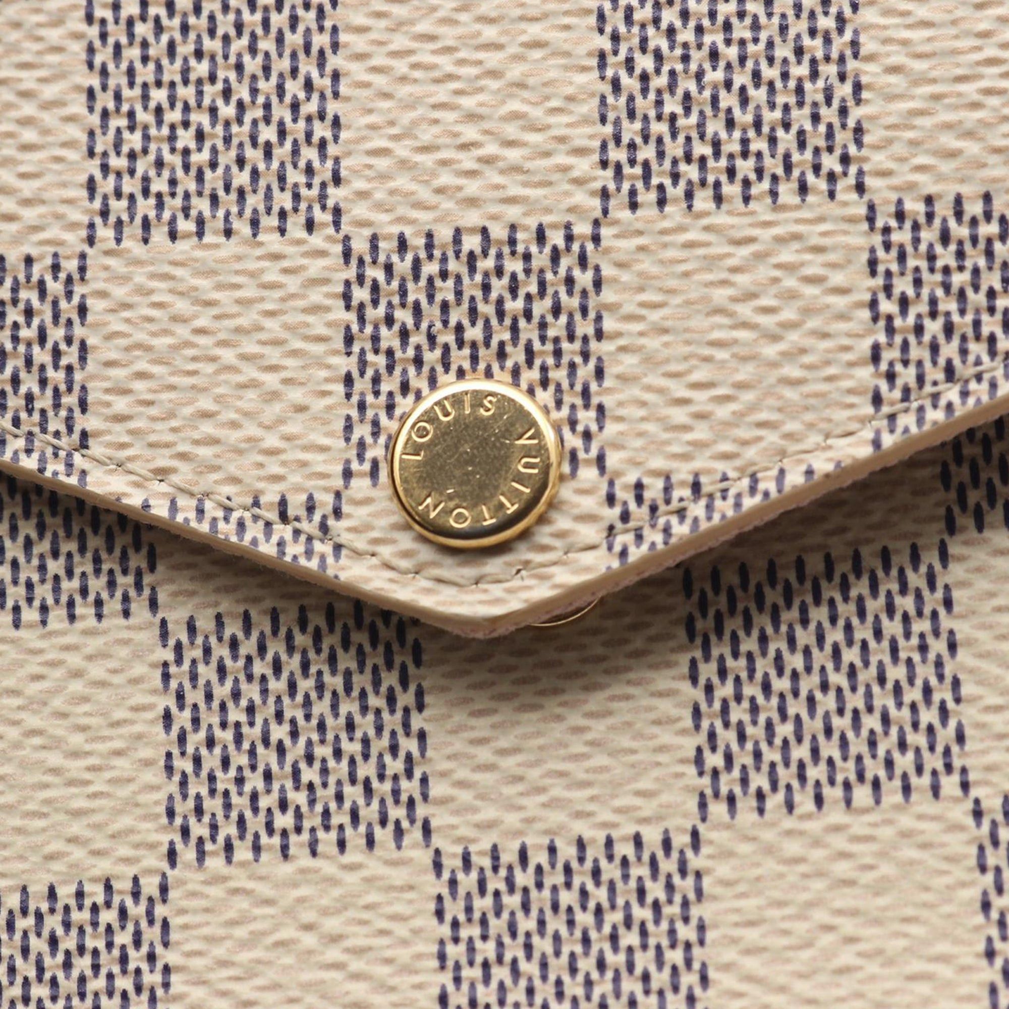 Louis Vuitton Damier Azur Pochette Felicie Size ONE SIZE - 9 Thumbnail