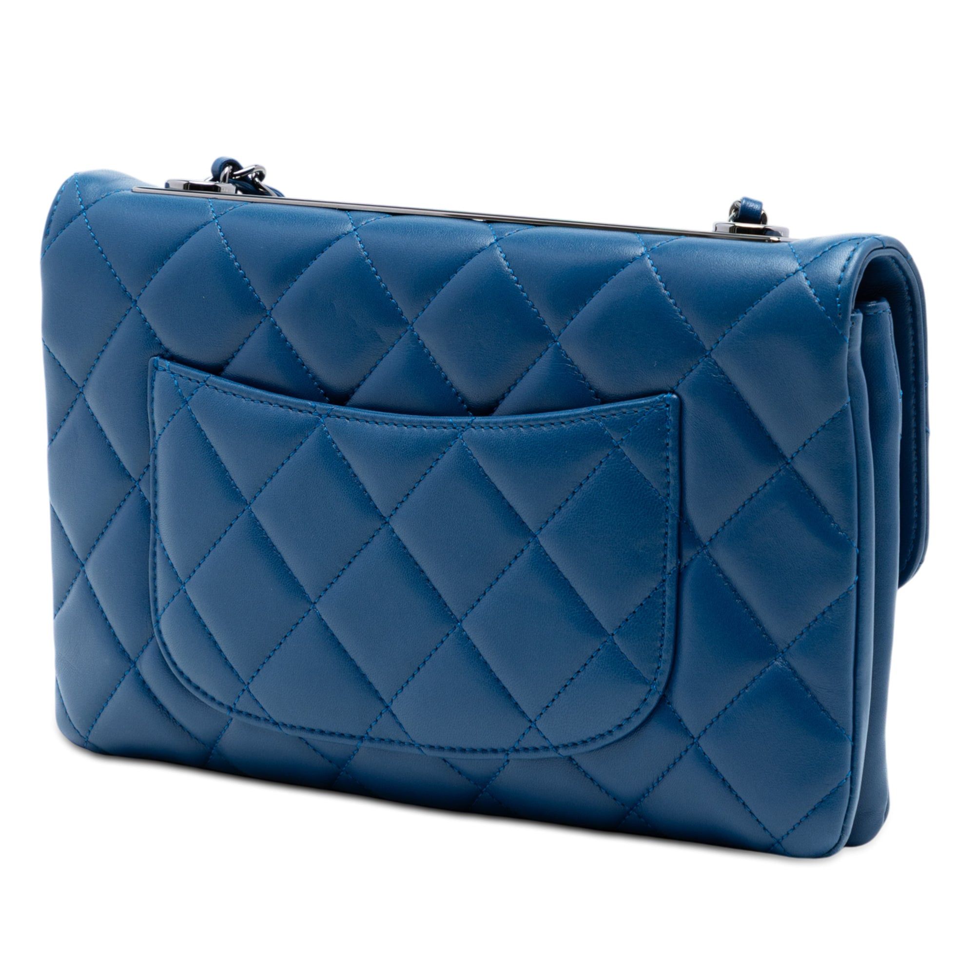 Chanel Medium Quilted Lambskin Trendy CC Flap Size ONE SIZE - 2 Thumbnail