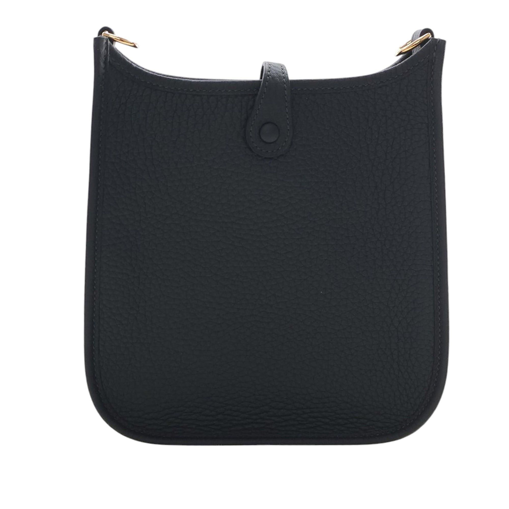 Hermes Clemence Evelyne 16 Amazone Size ONE SIZE - 4 Thumbnail