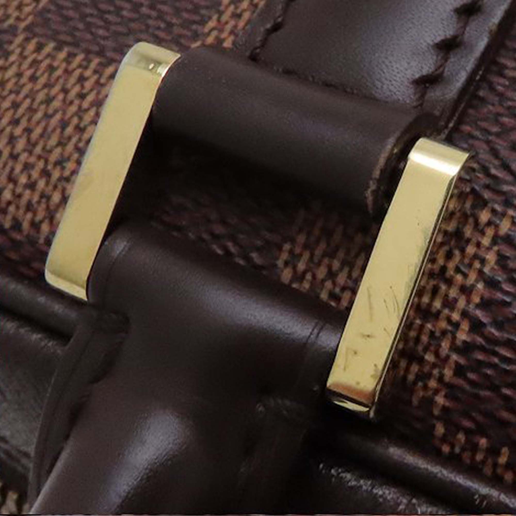 Louis Vuitton Damier Ebene Brera Size ONE SIZE - 16 Thumbnail