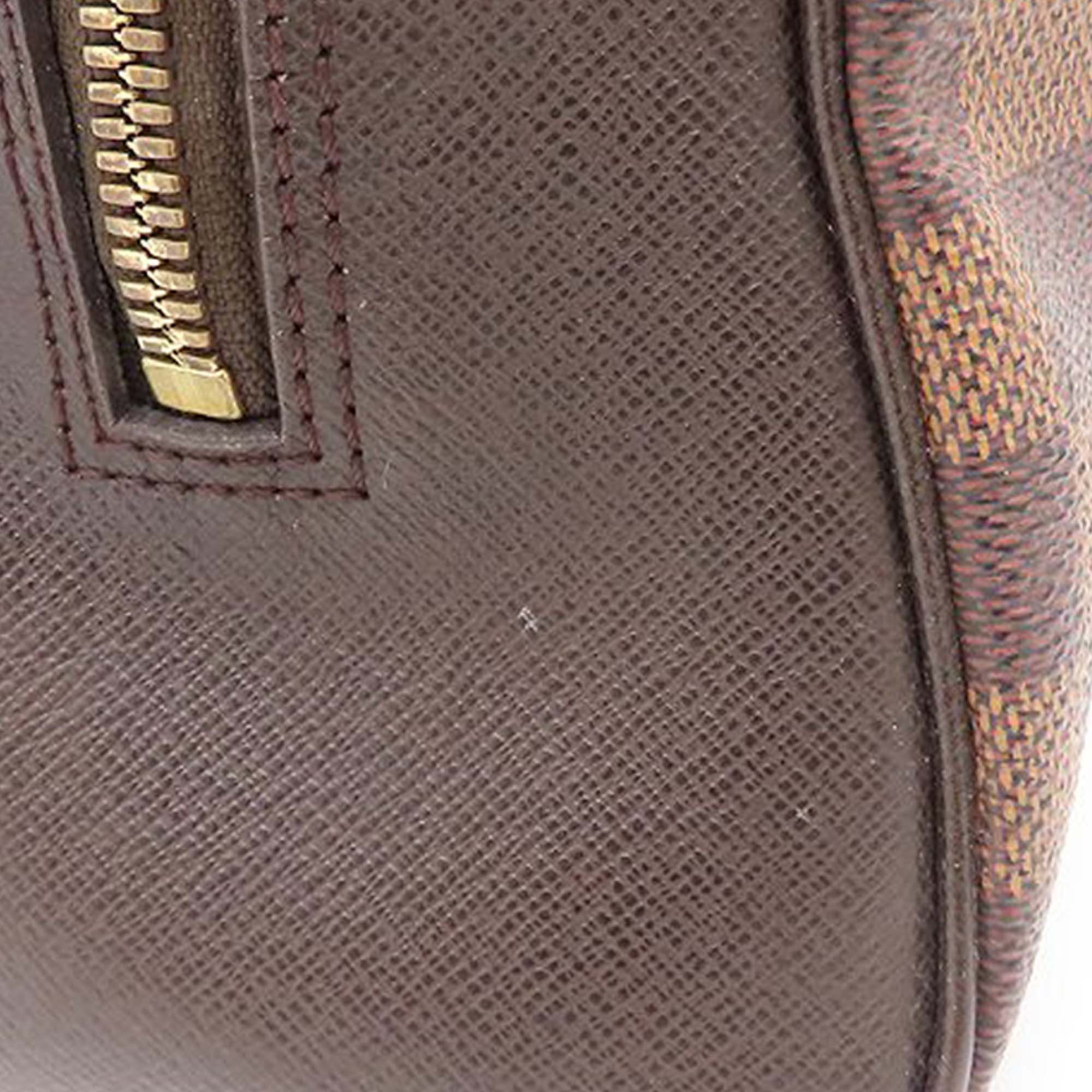 Louis Vuitton Damier Ebene Brera Size ONE SIZE - 13 Thumbnail