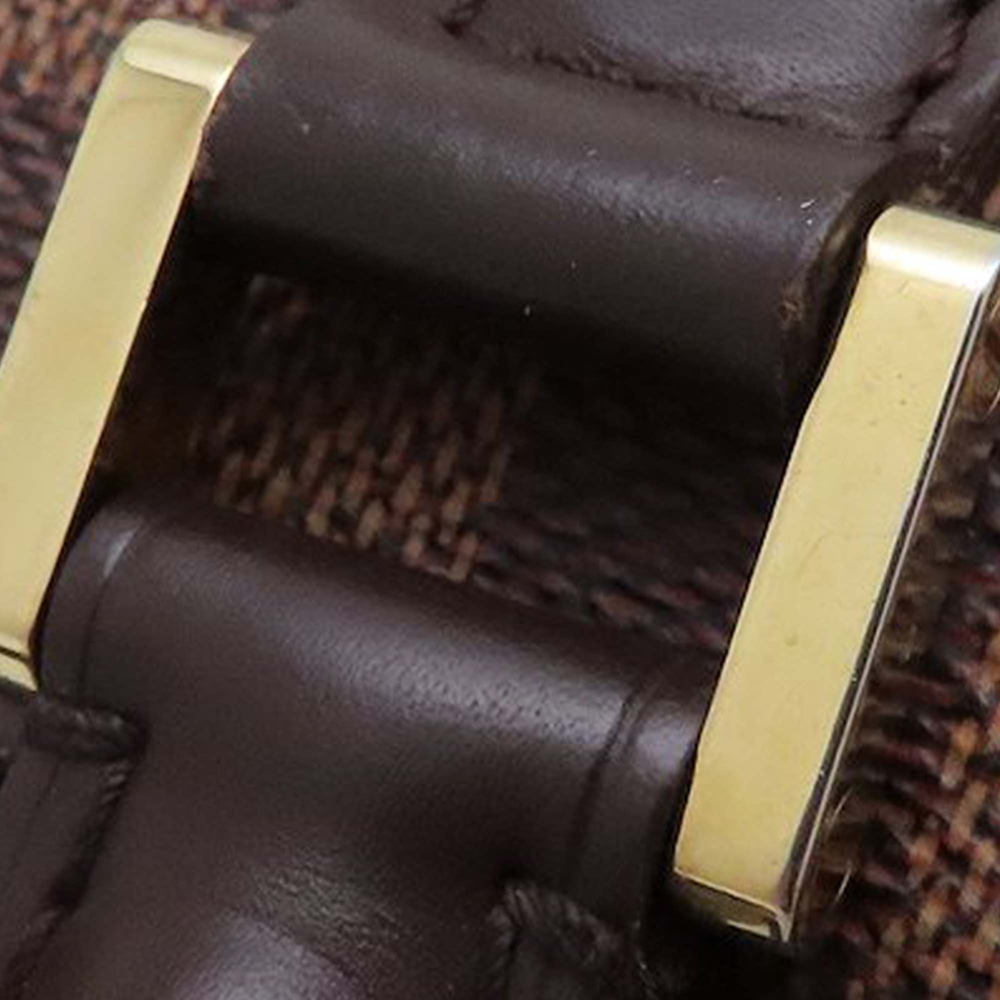 Louis Vuitton Damier Ebene Brera Size ONE SIZE - 17 Thumbnail