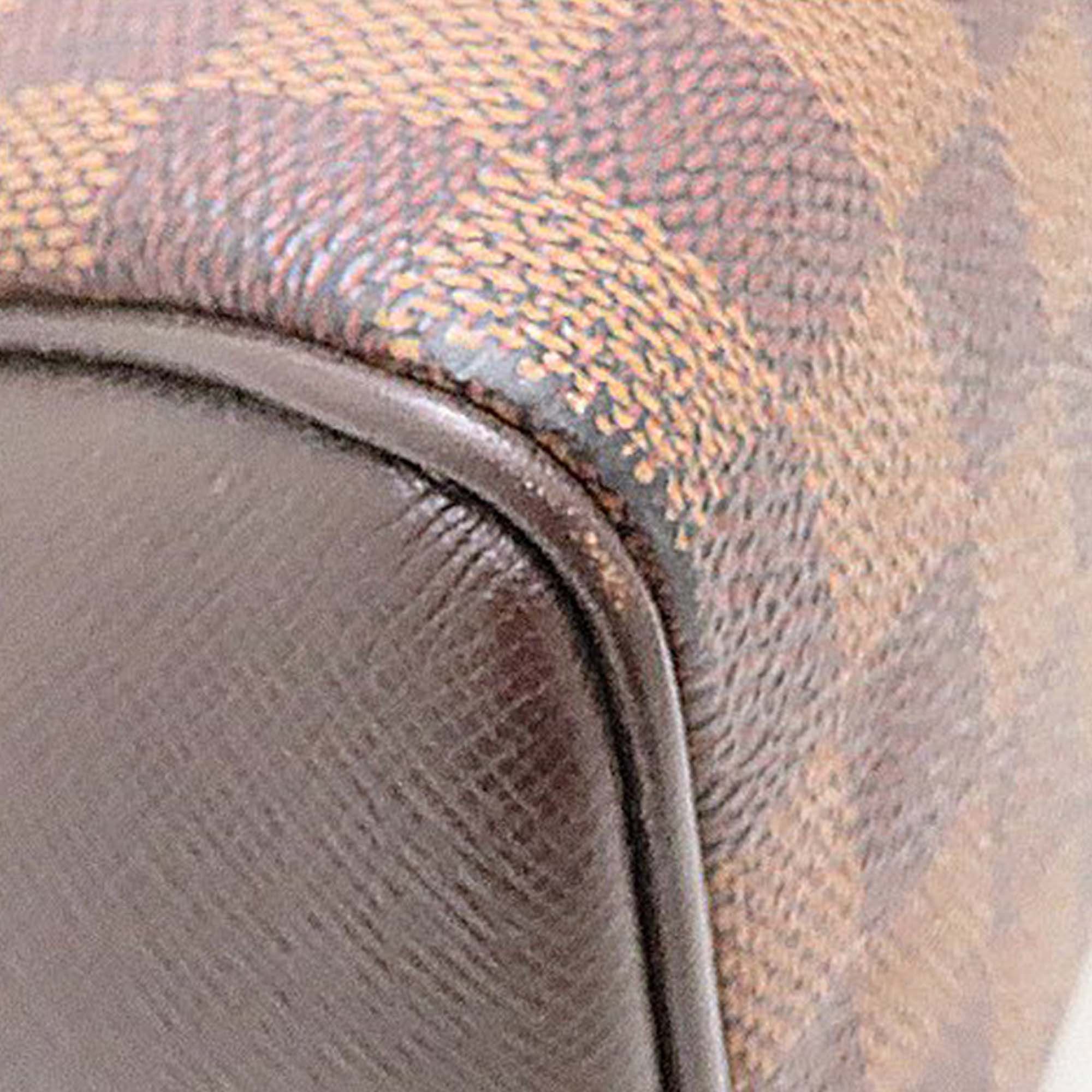 Louis Vuitton Damier Ebene Brera Size ONE SIZE - 19 Thumbnail