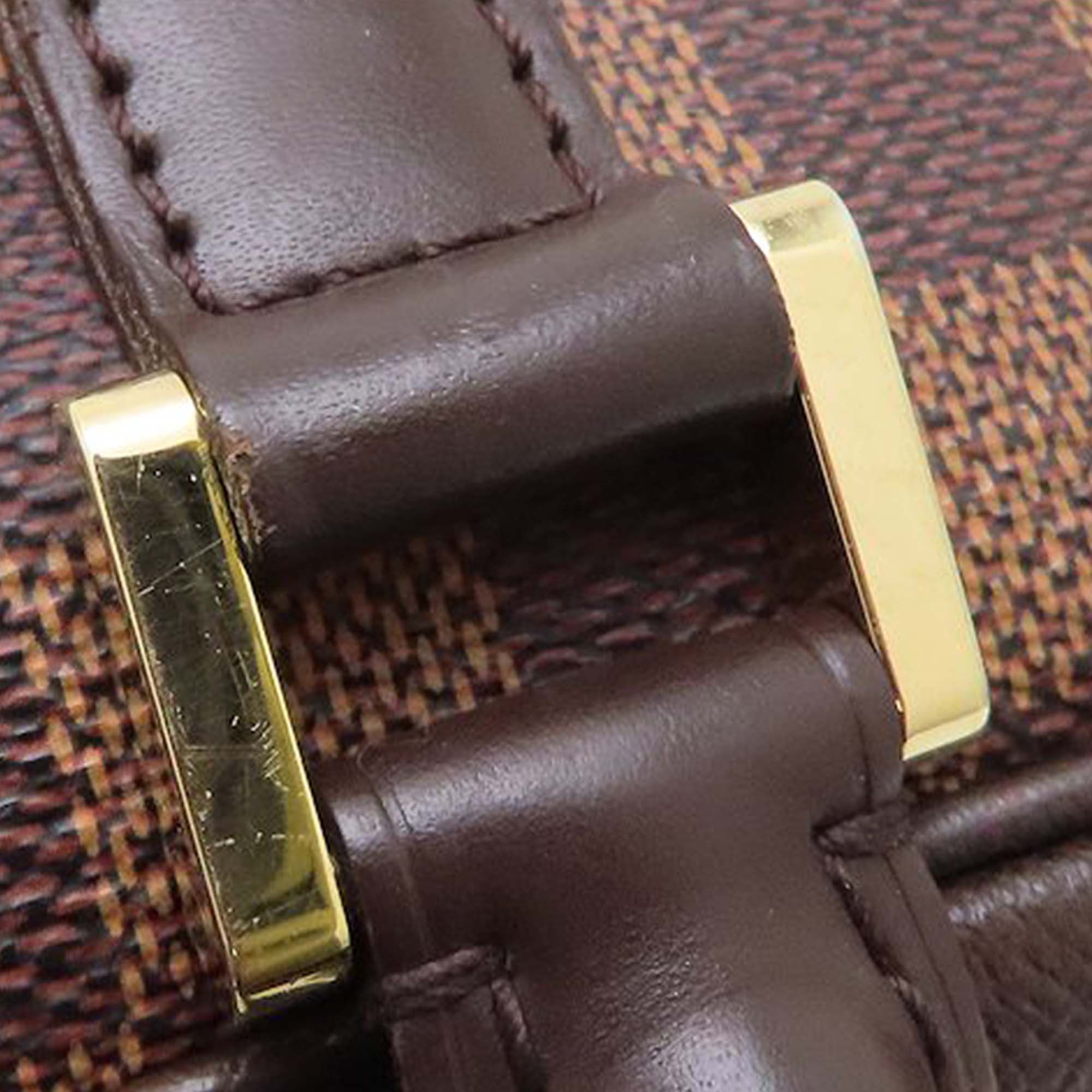 Louis Vuitton Damier Ebene Brera Size ONE SIZE - 15 Thumbnail