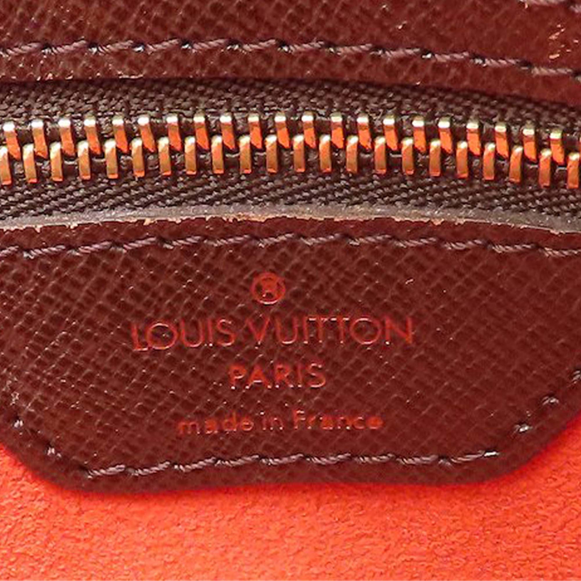 Louis Vuitton Damier Ebene Brera Size ONE SIZE - 6 Thumbnail