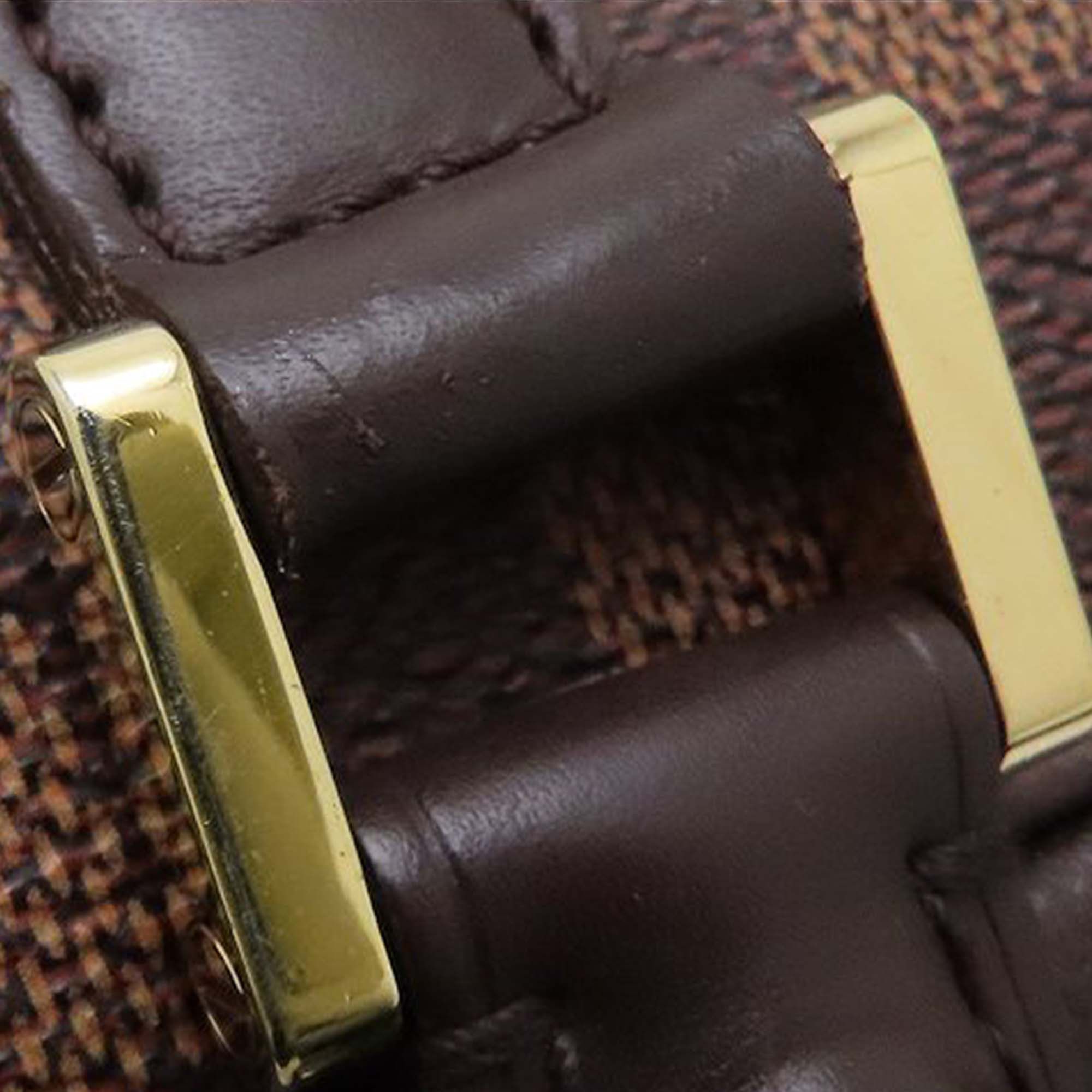 Louis Vuitton Damier Ebene Brera Size ONE SIZE - 14 Thumbnail