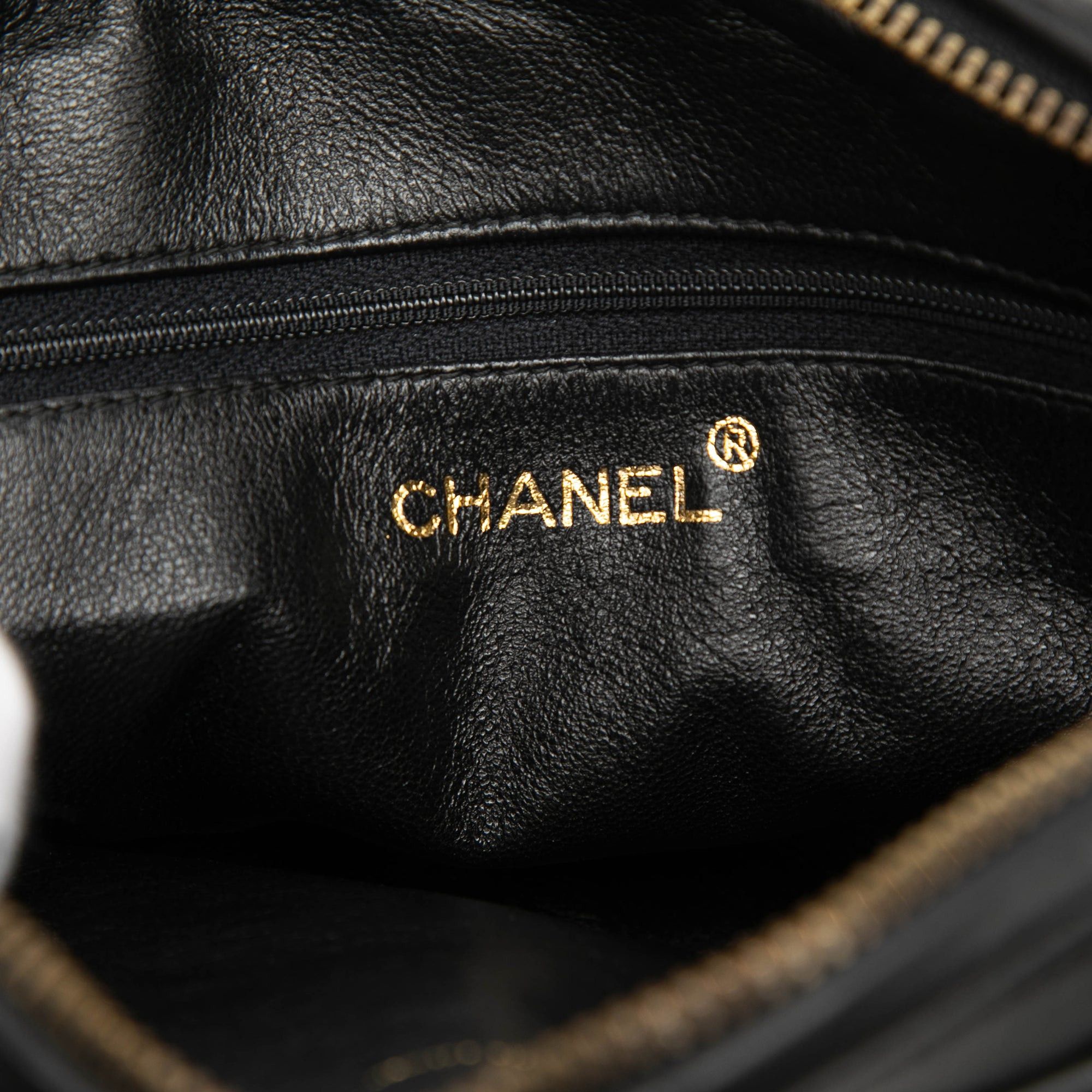 Chanel CC Quilted Lambskin Tassel Camera Bag Size ONE SIZE - 5 Thumbnail