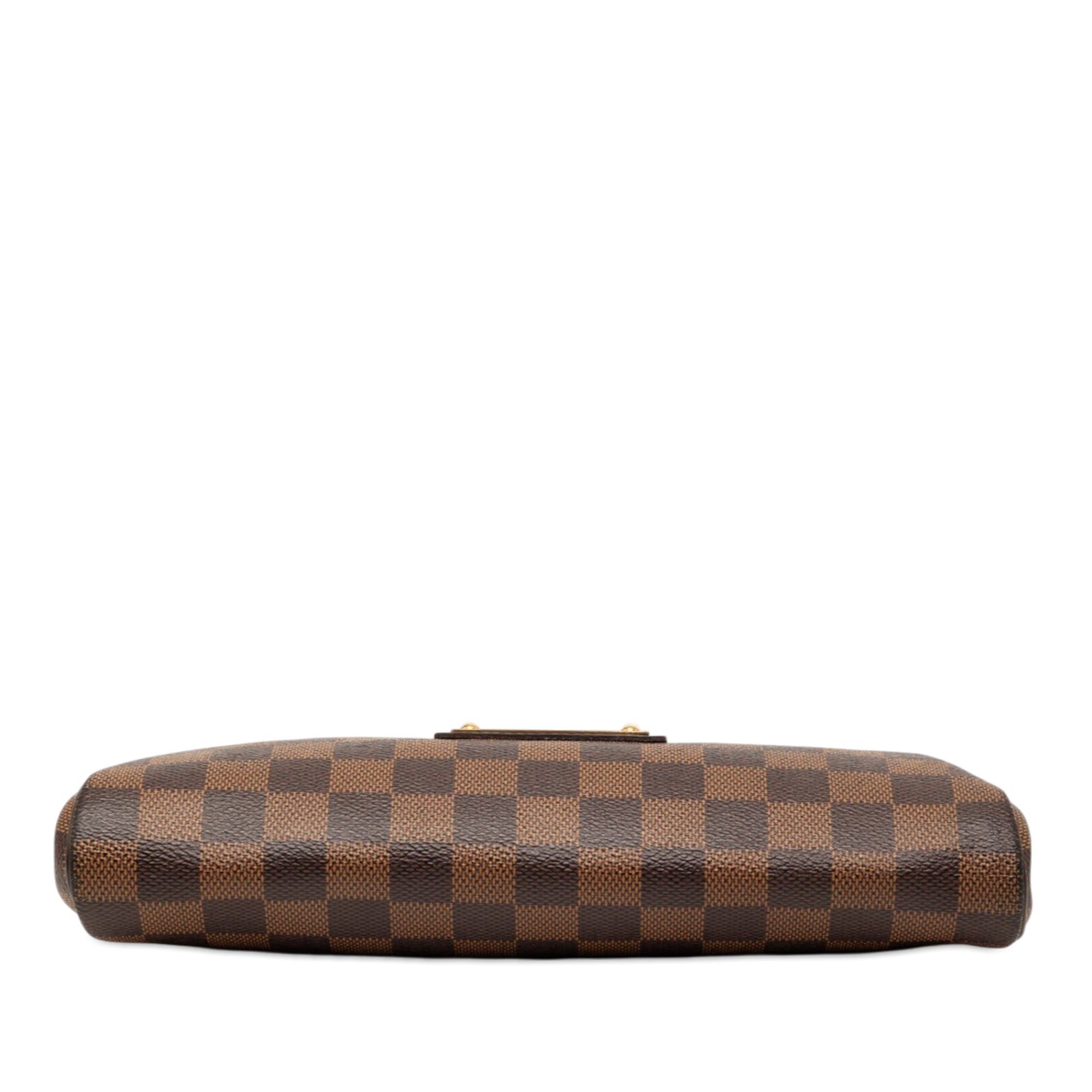 Louis Vuitton Damier Ebene Eva Size ONE SIZE - 3 Thumbnail