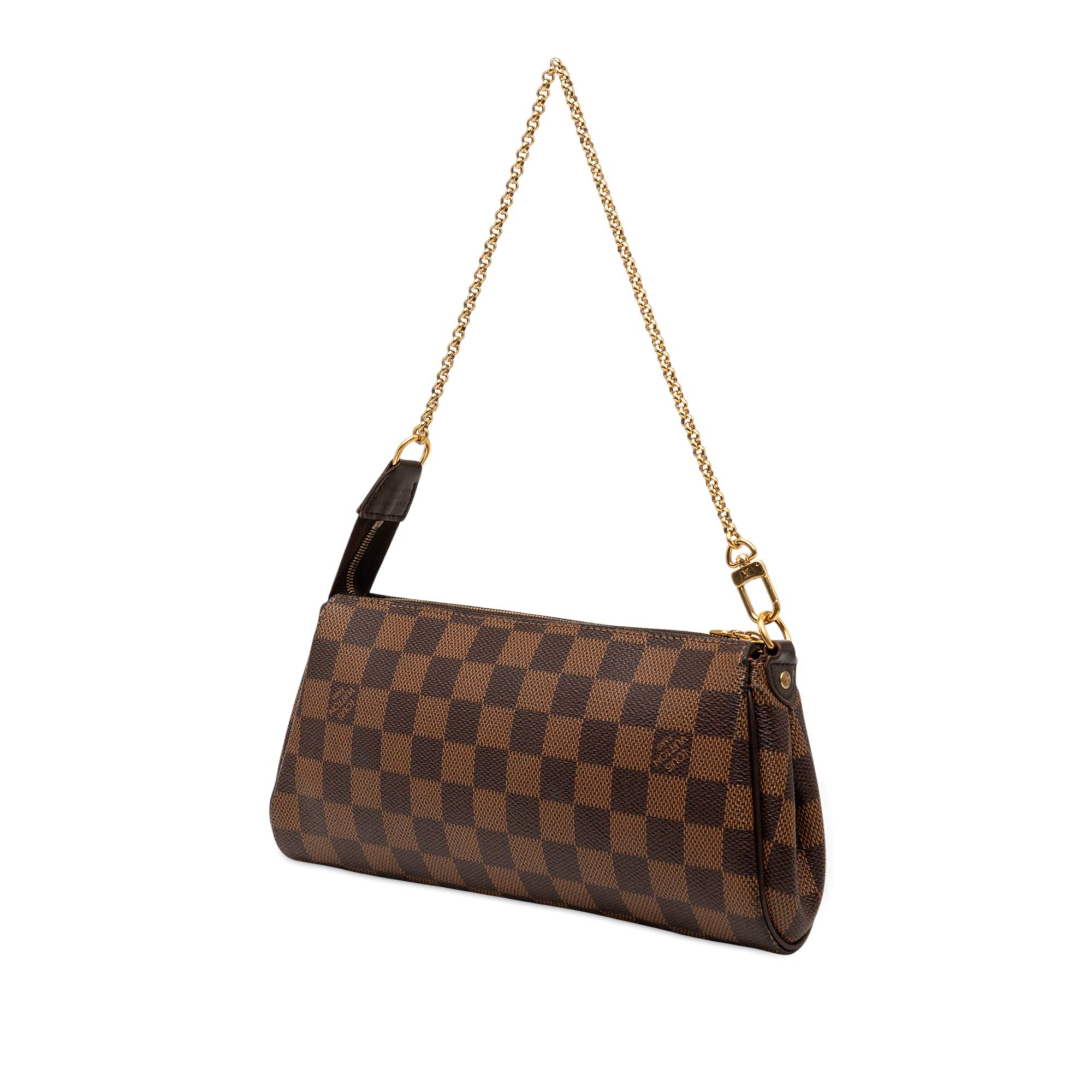 Louis Vuitton Damier Ebene Eva Size ONE SIZE - 2 Thumbnail