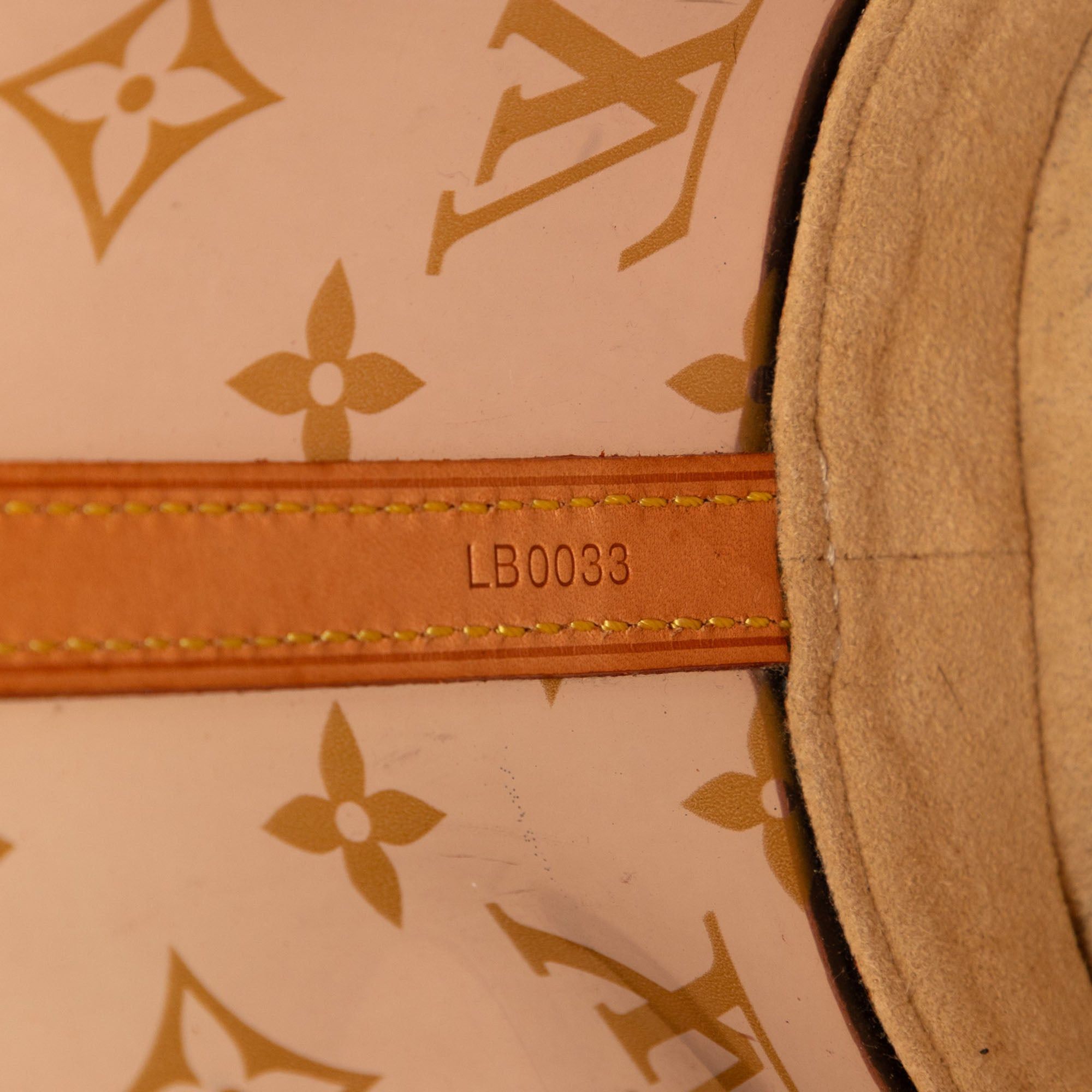 Louis Vuitton Monogram Cabas Sac Ambre PM Size ONE SIZE - 6 Thumbnail