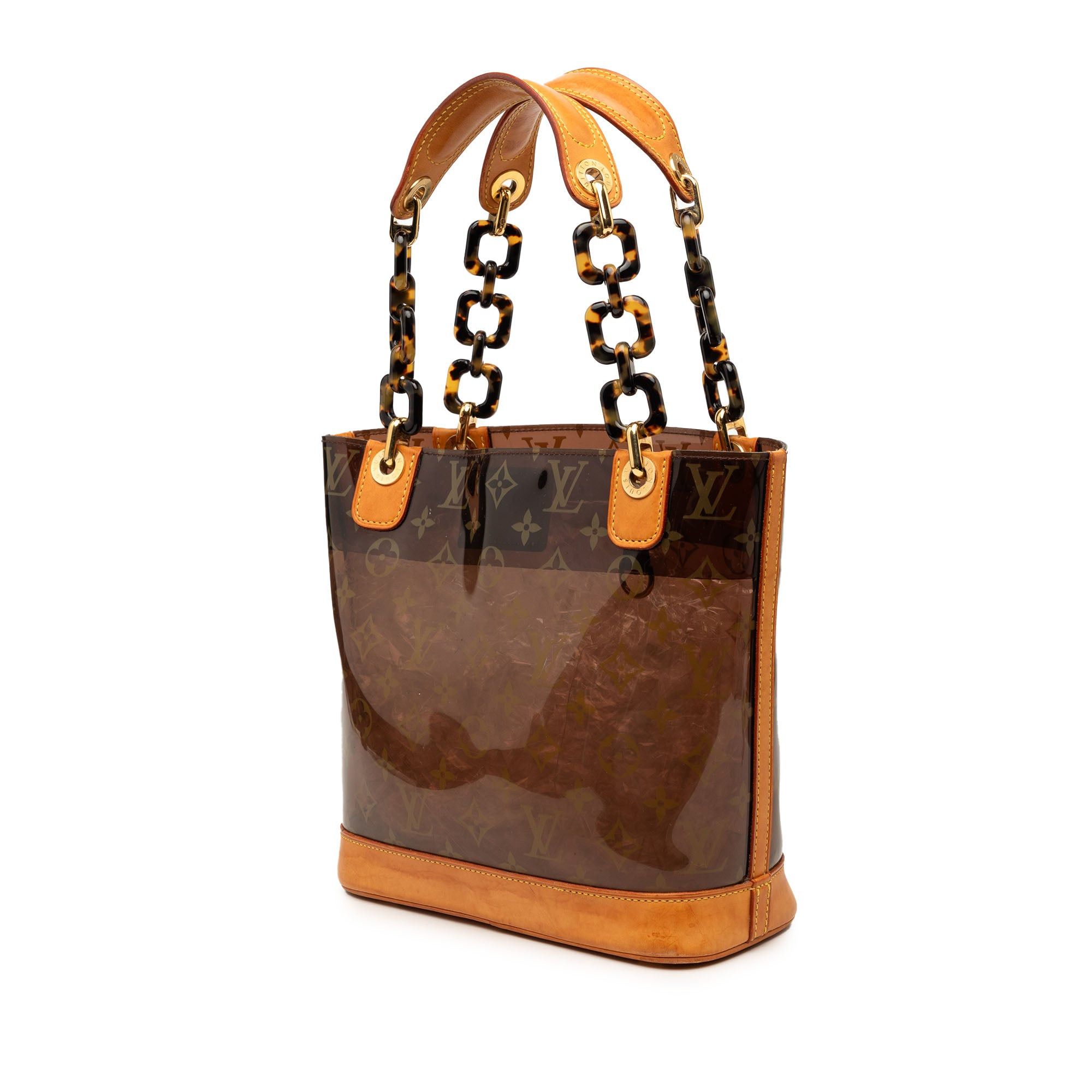 Louis Vuitton Monogram Cabas Sac Ambre PM Size ONE SIZE - 2 Thumbnail