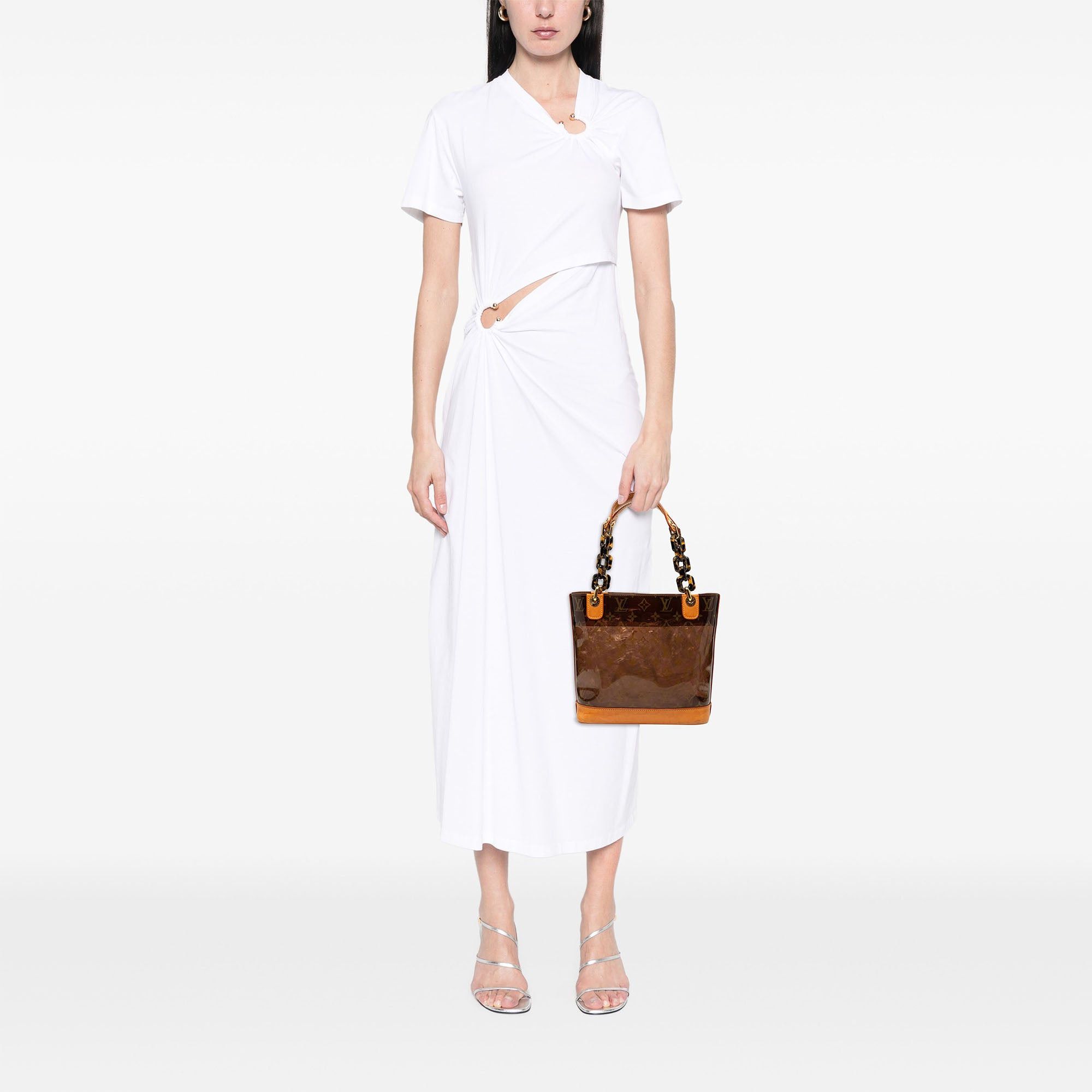 Louis Vuitton Monogram Cabas Sac Ambre PM Size ONE SIZE - 8 Thumbnail