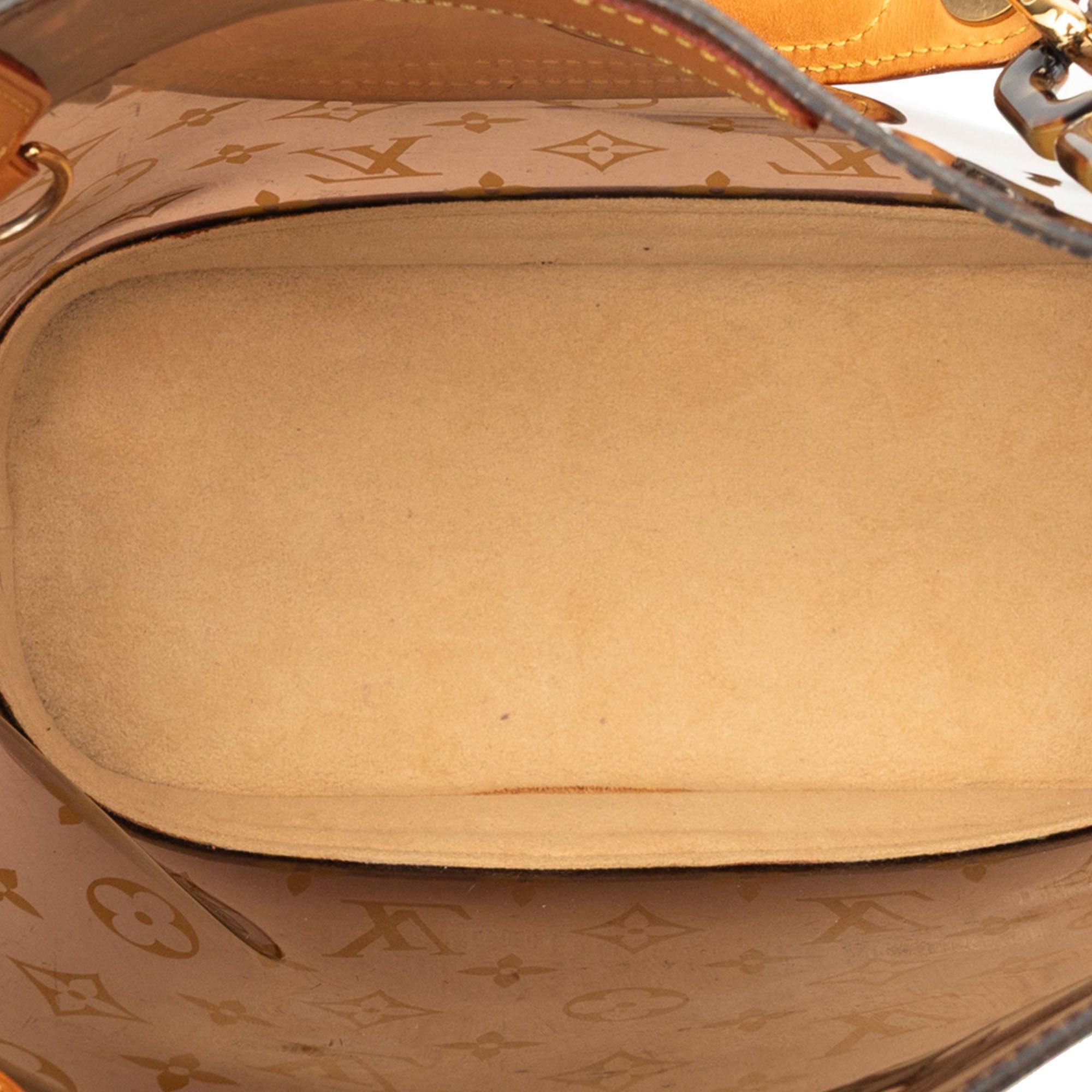 Louis Vuitton Monogram Cabas Sac Ambre PM Size ONE SIZE - 4 Thumbnail