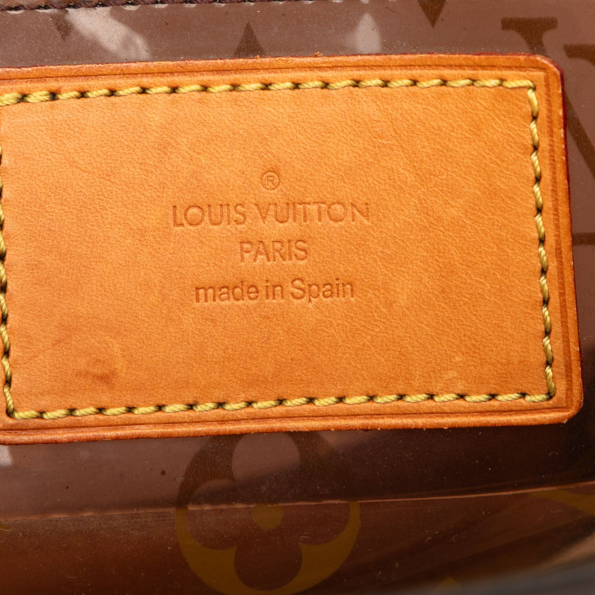 Louis Vuitton Monogram Cabas Sac Ambre PM Size ONE SIZE - 5 Thumbnail