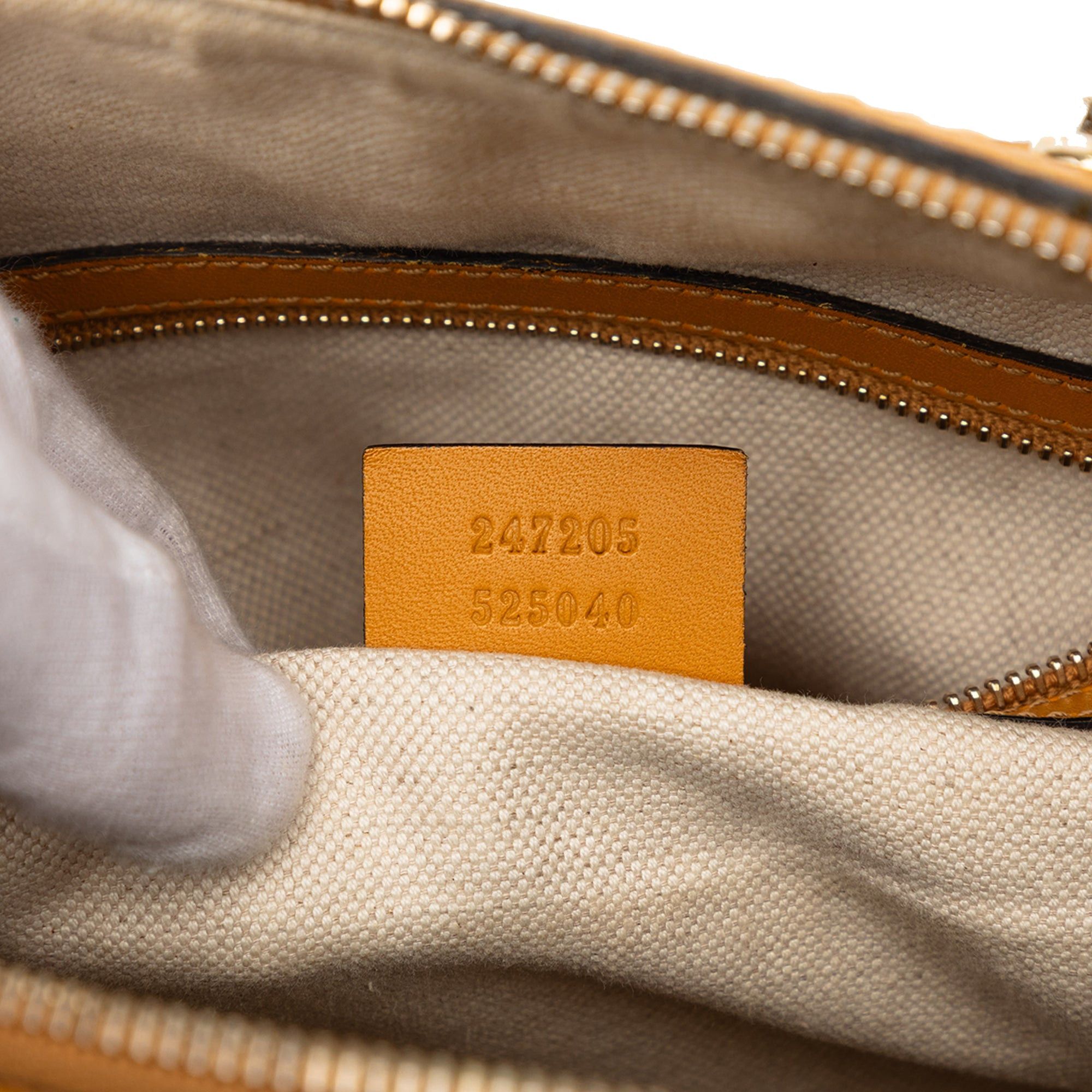 Gucci Medium GG Canvas Web Joy Boston Bag Size ONE SIZE - 6 Thumbnail