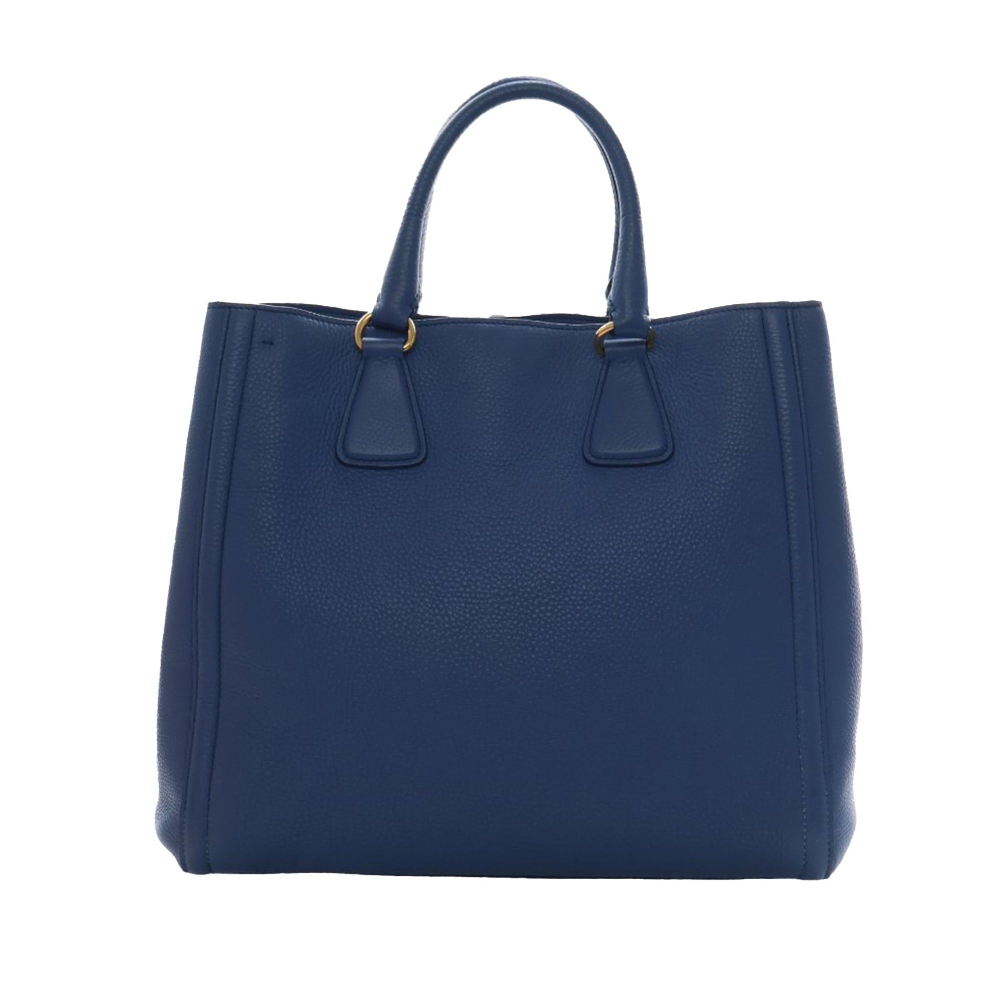 Prada Vitello Daino Open Convertible Tote Size ONE SIZE - 2 Thumbnail