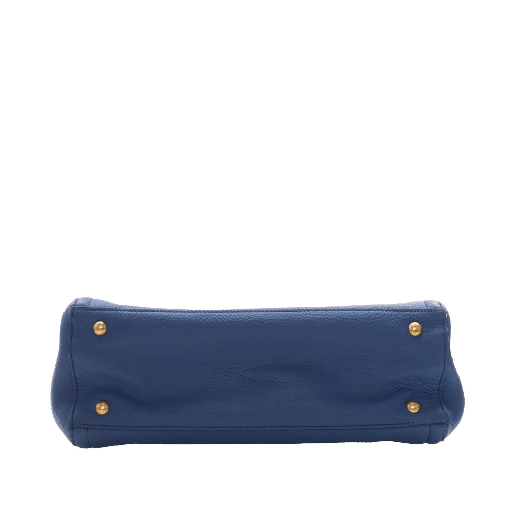 Prada Vitello Daino Open Convertible Tote Size ONE SIZE - 3 Thumbnail