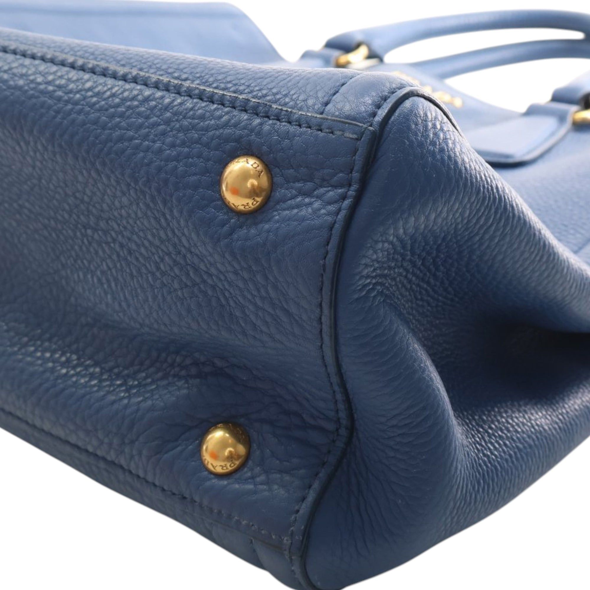 Prada Vitello Daino Open Convertible Tote Size ONE SIZE - 10 Thumbnail