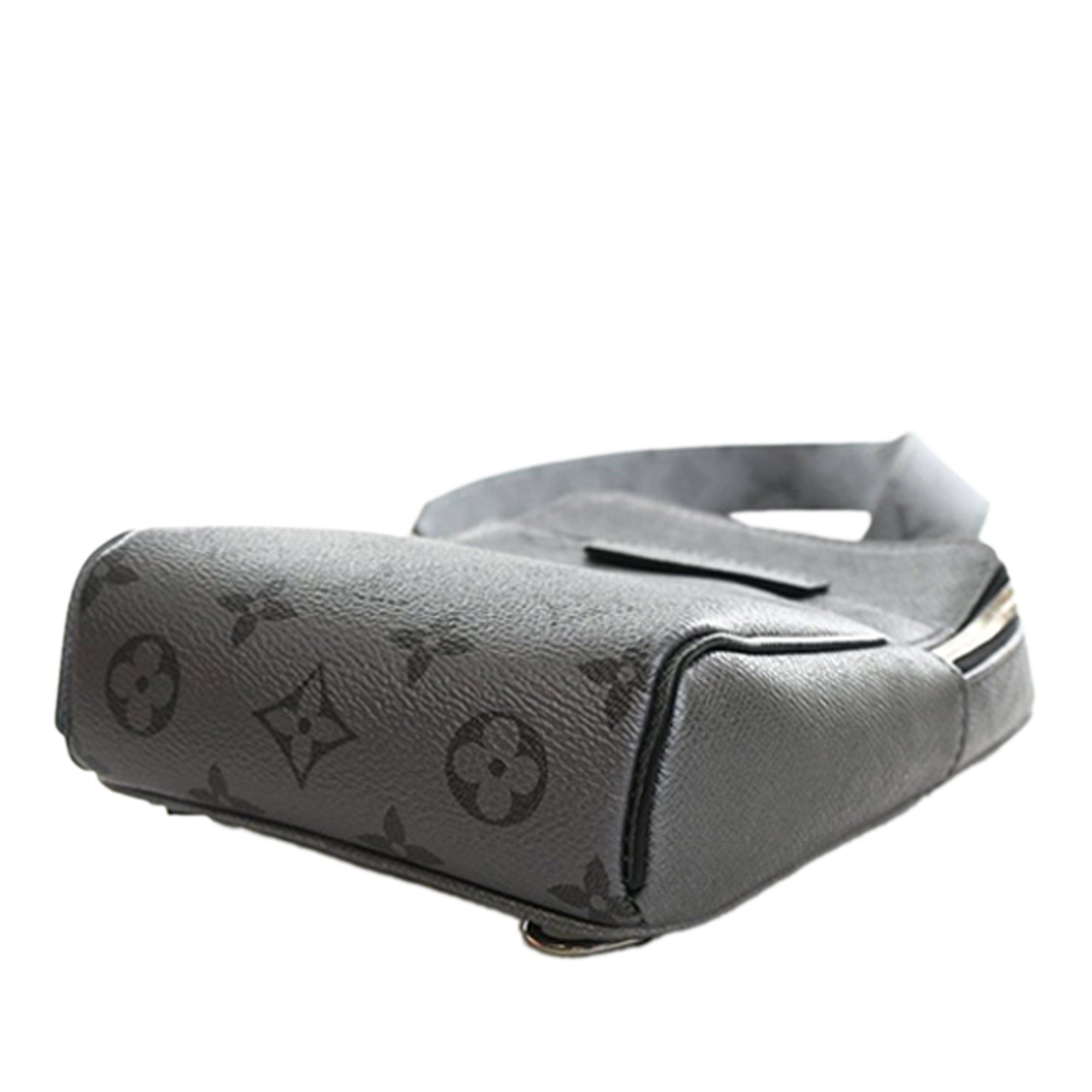 Louis Vuitton Monogram Eclipse Taigarama Outdoor Sling Bag Size ONE SIZE - 5 Thumbnail