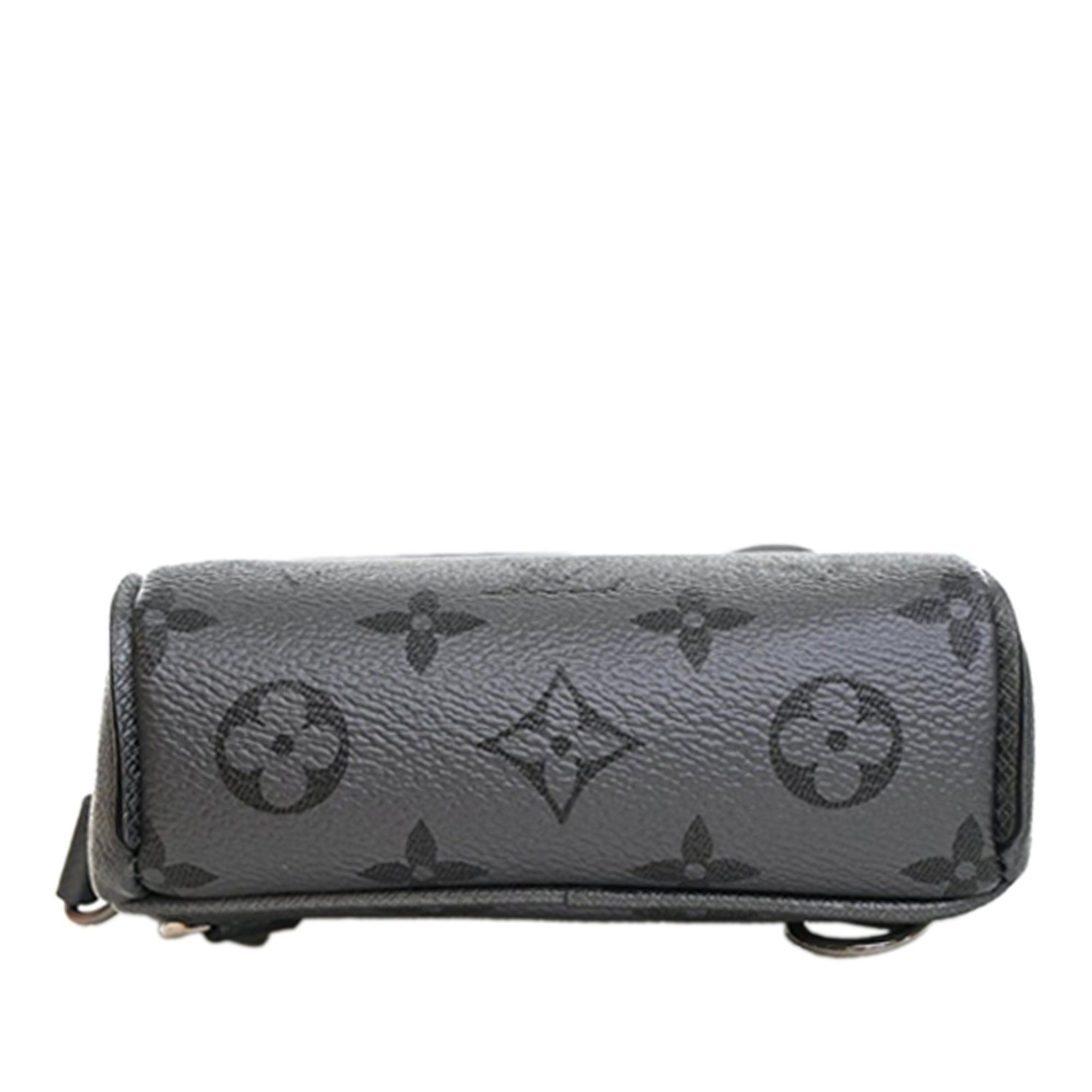 Louis Vuitton Monogram Eclipse Taigarama Outdoor Sling Bag Size ONE SIZE - 7 Thumbnail