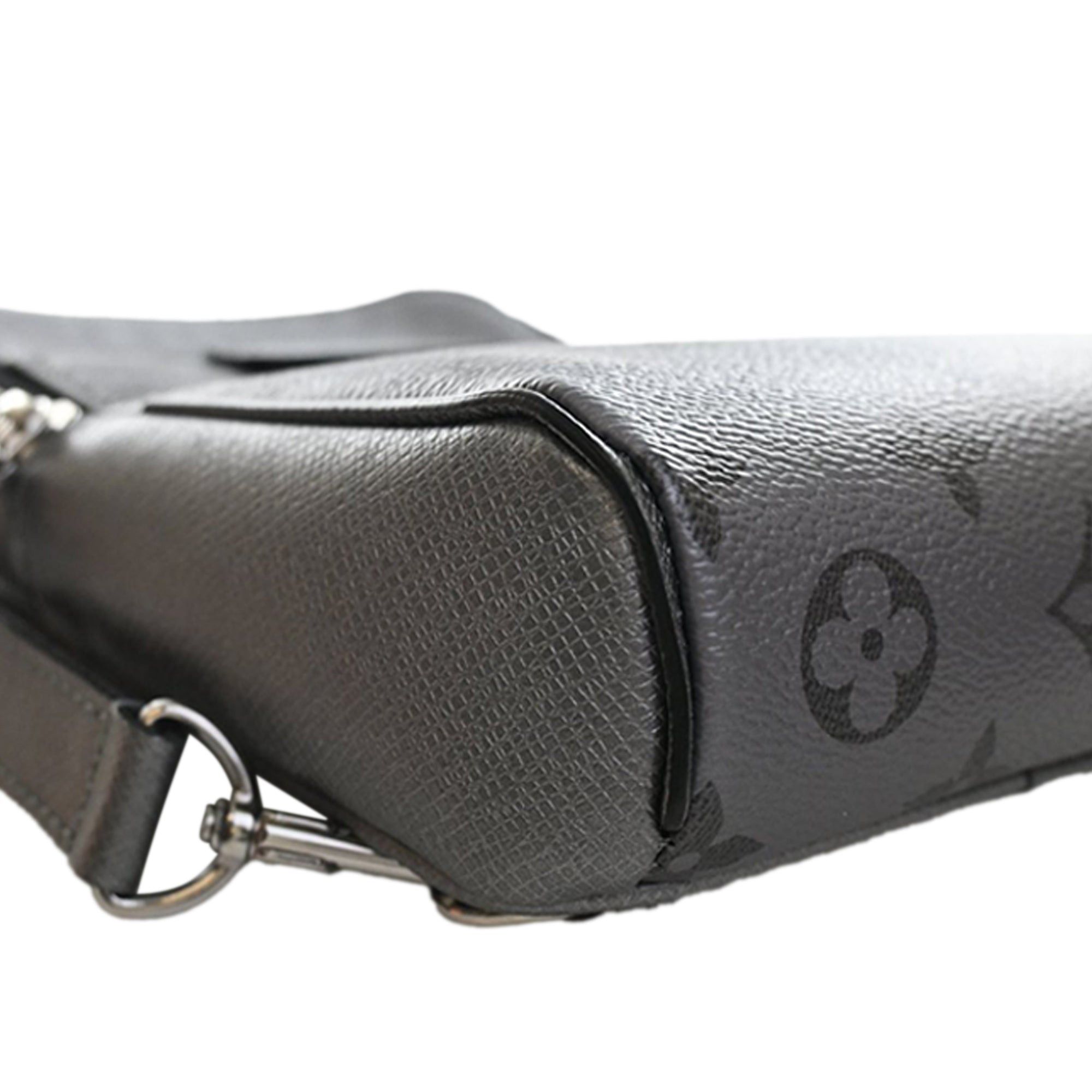 Louis Vuitton Monogram Eclipse Taigarama Outdoor Sling Bag Size ONE SIZE - 12 Thumbnail