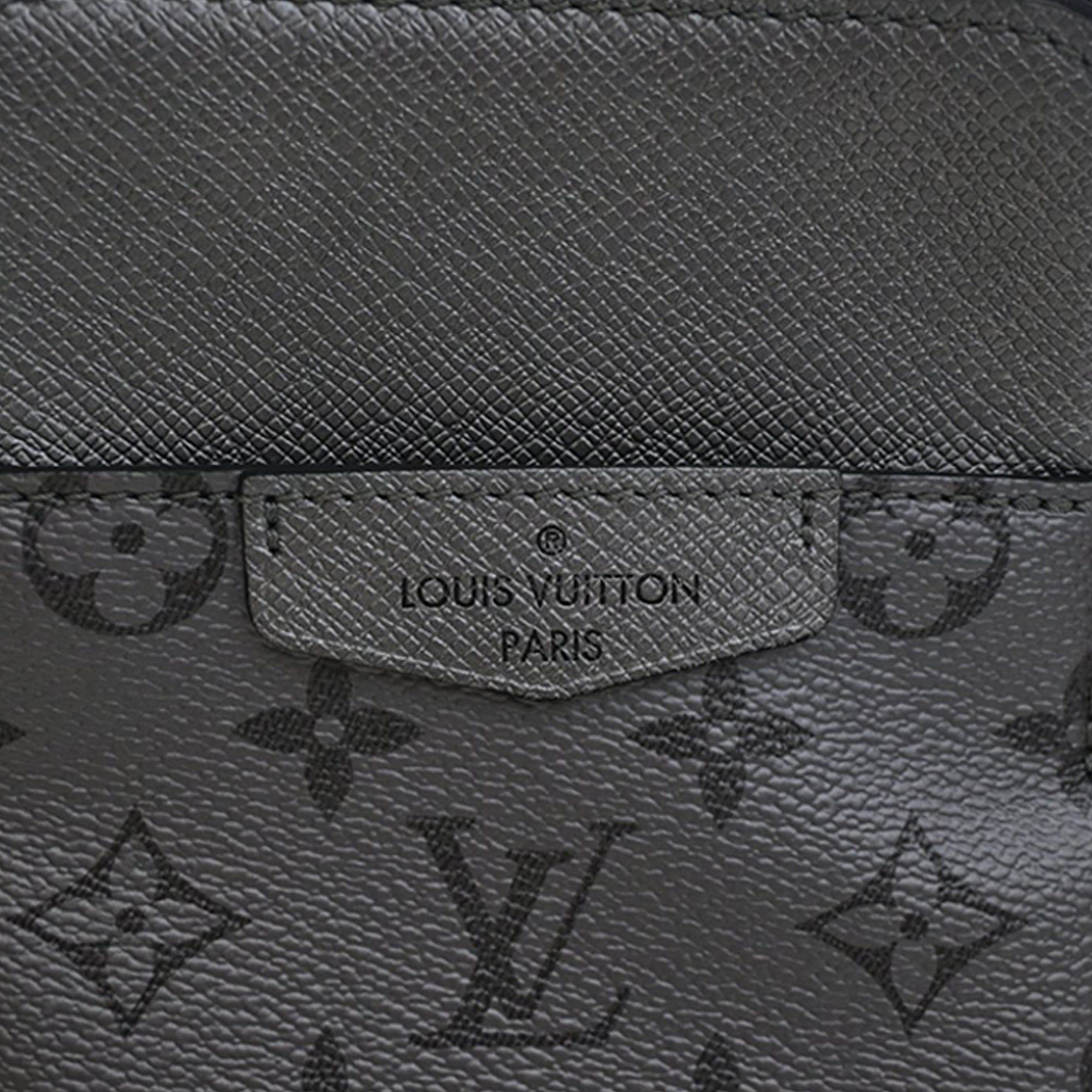 Louis Vuitton Monogram Eclipse Taigarama Outdoor Sling Bag Size ONE SIZE - 11 Thumbnail
