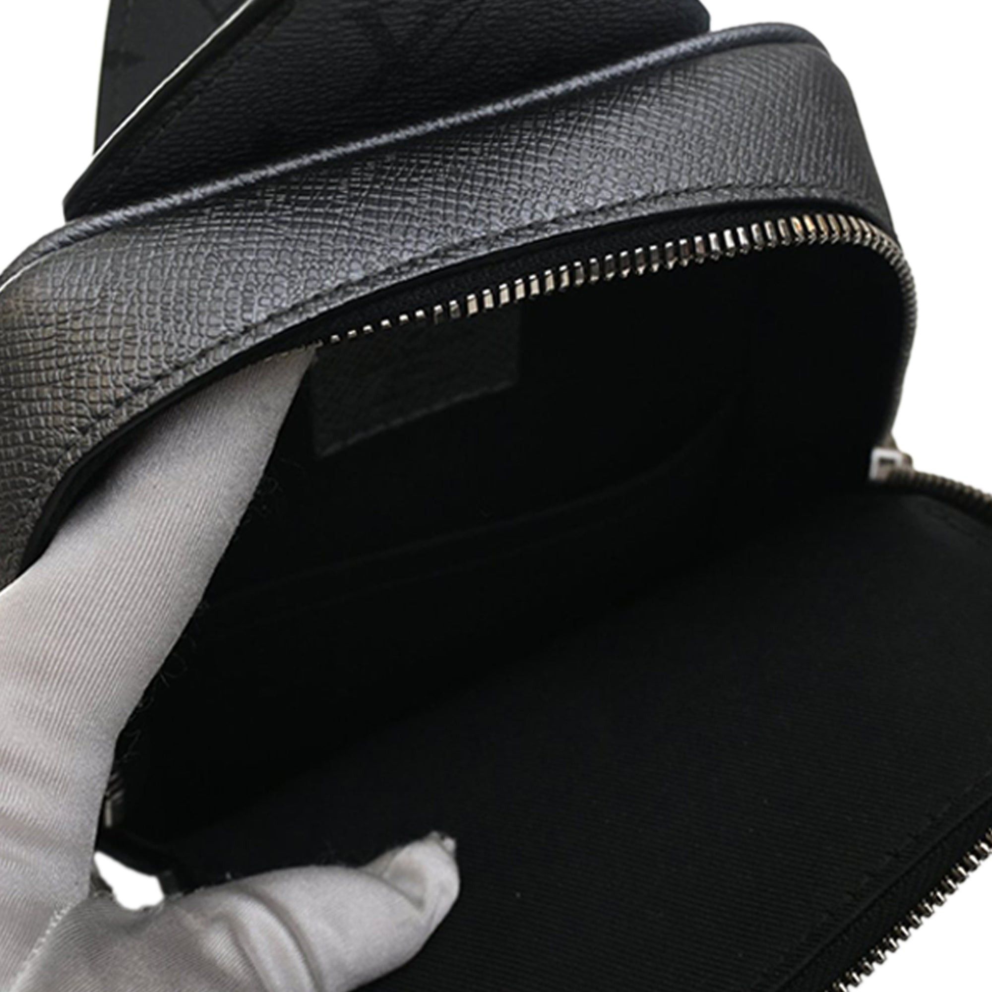 Louis Vuitton Monogram Eclipse Taigarama Outdoor Sling Bag Size ONE SIZE - 9 Thumbnail