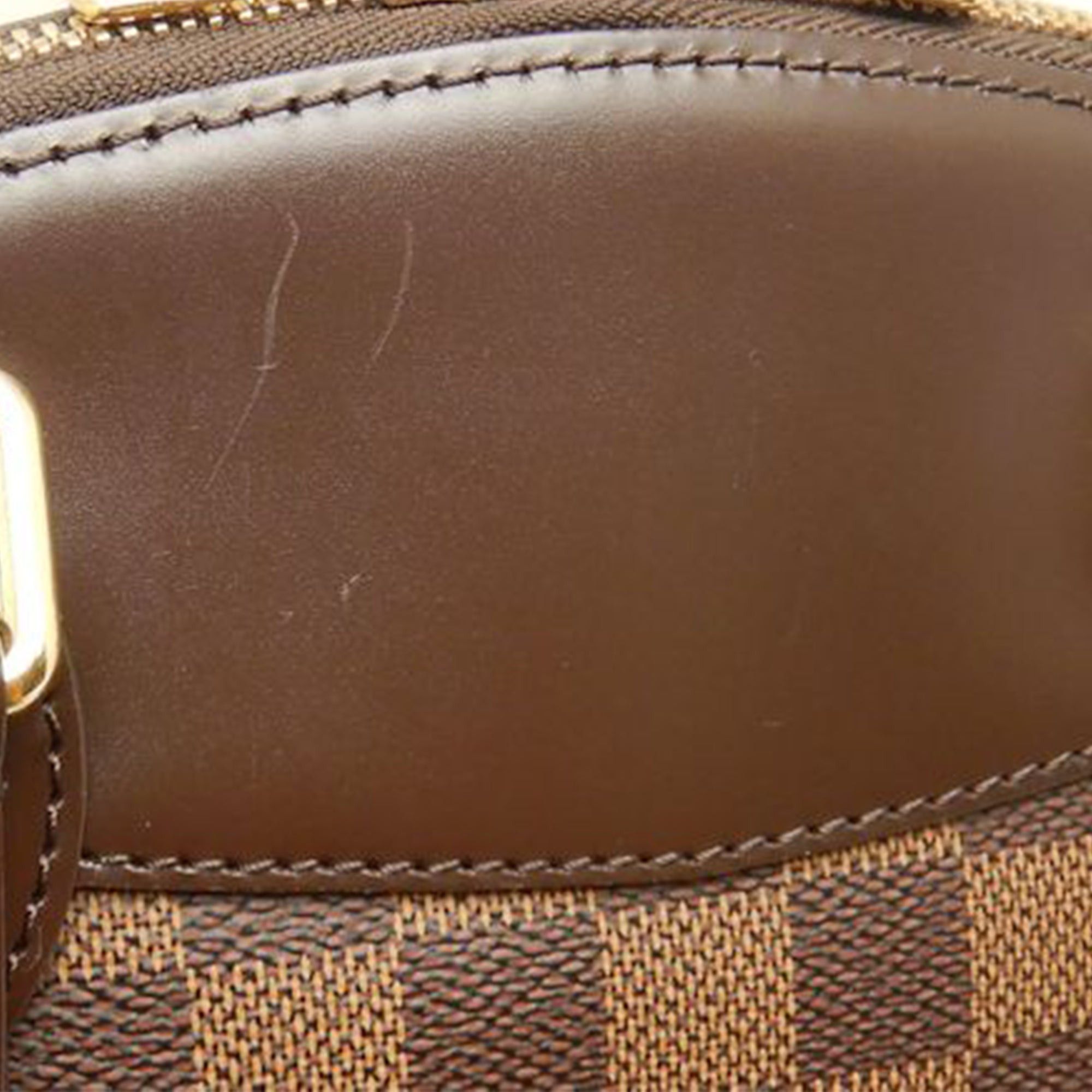 Louis Vuitton Damier Ebene Verona PM Size ONE SIZE - 13 Thumbnail