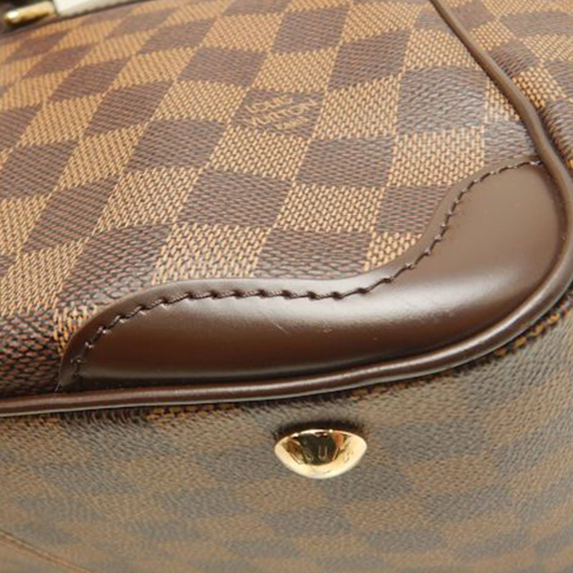 Louis Vuitton Damier Ebene Verona PM Size ONE SIZE - 14 Thumbnail
