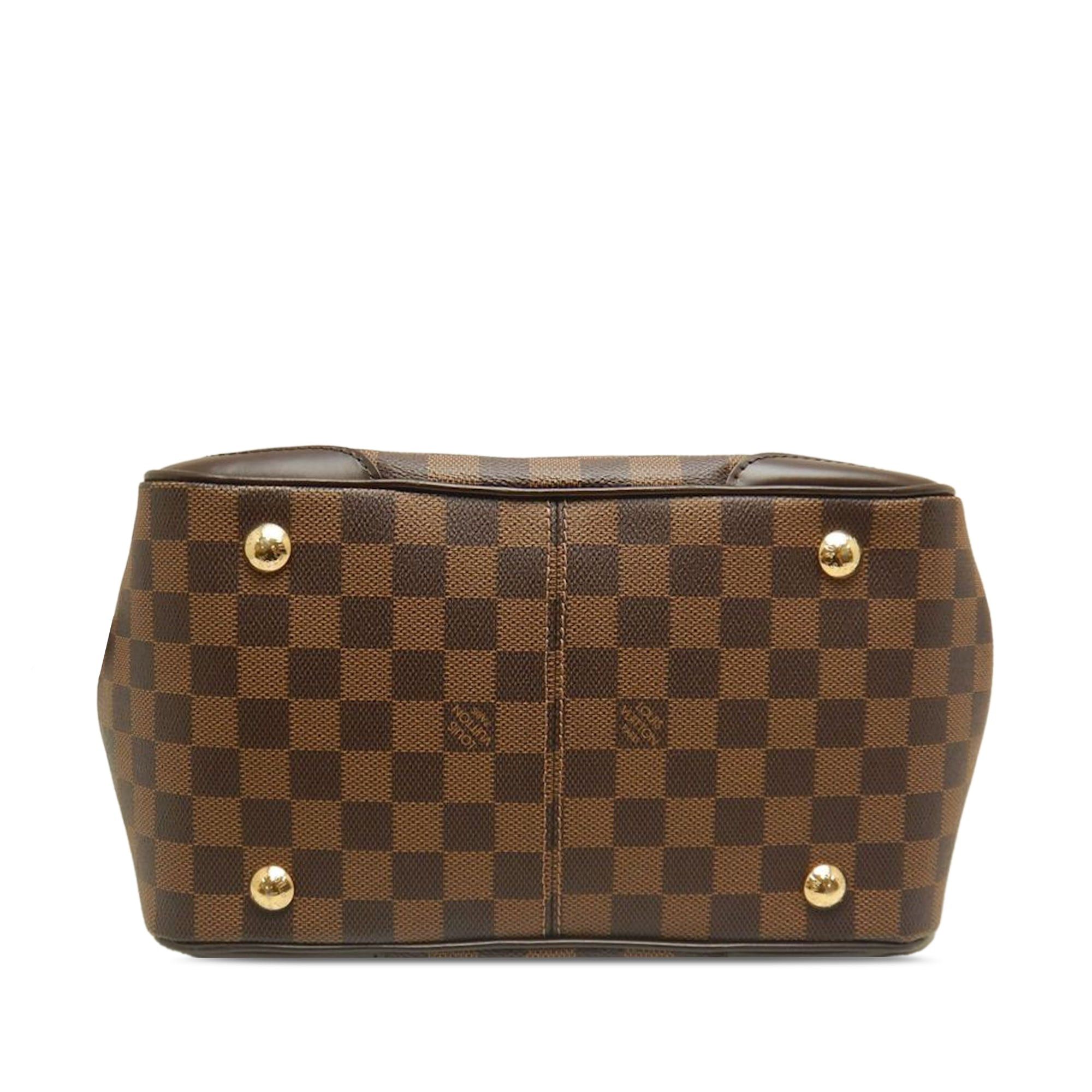 Louis Vuitton Damier Ebene Verona PM Size ONE SIZE - 3 Thumbnail
