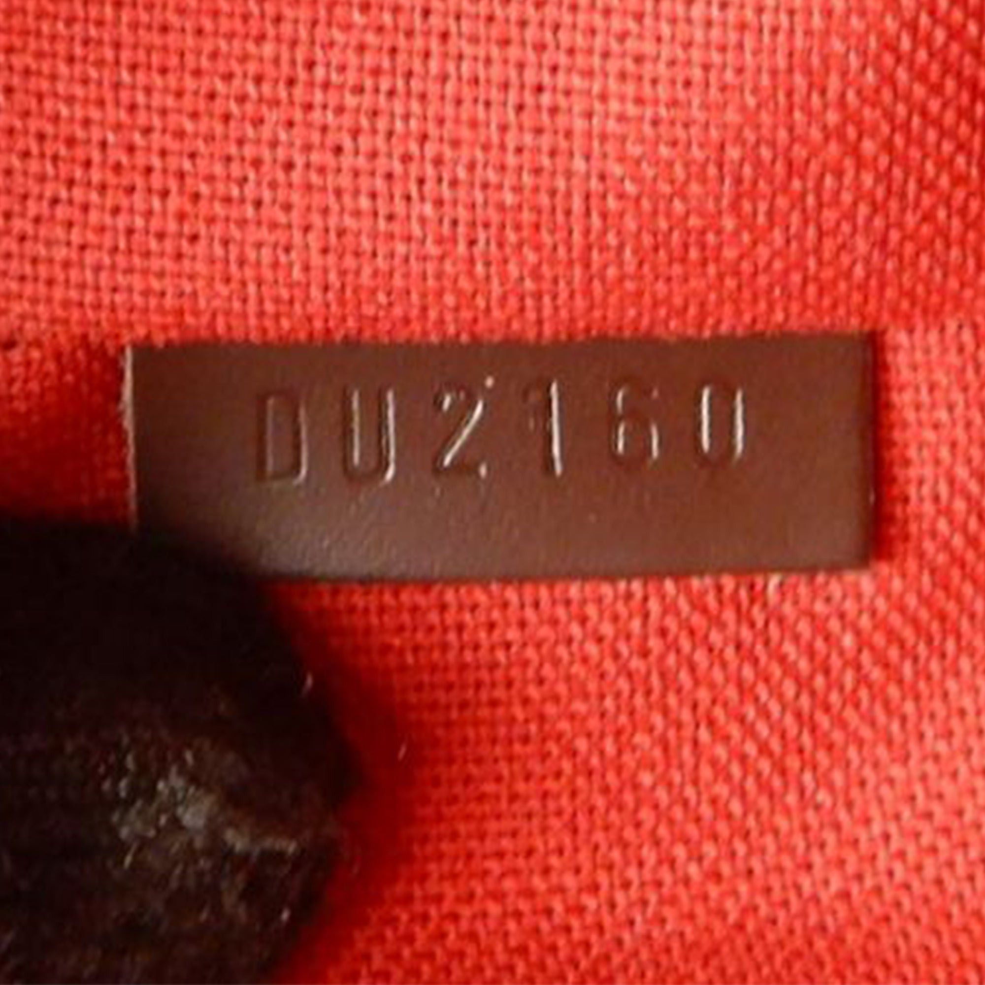 Louis Vuitton Damier Ebene Verona PM Size ONE SIZE - 7 Thumbnail