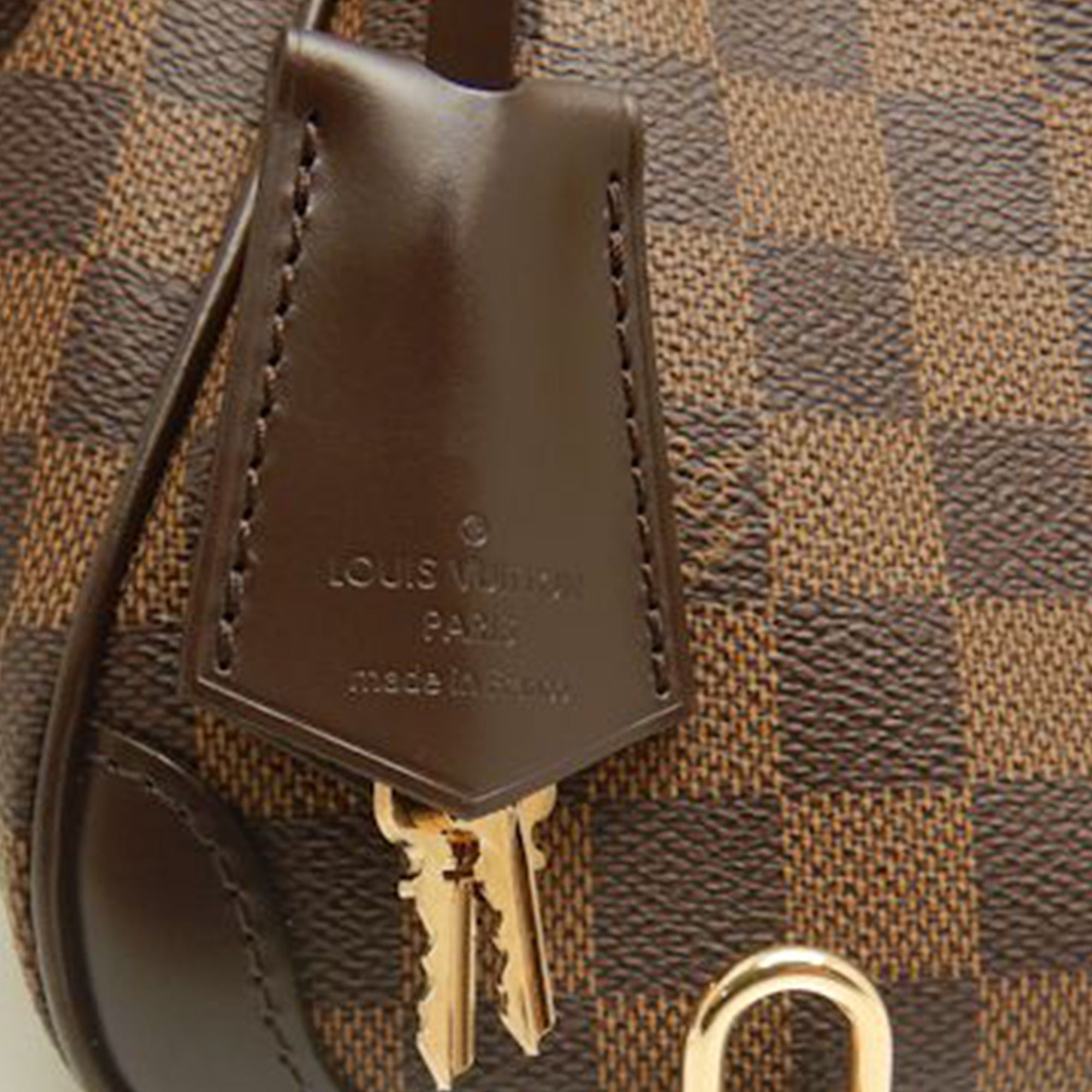 Louis Vuitton Damier Ebene Verona PM Size ONE SIZE - 6 Thumbnail