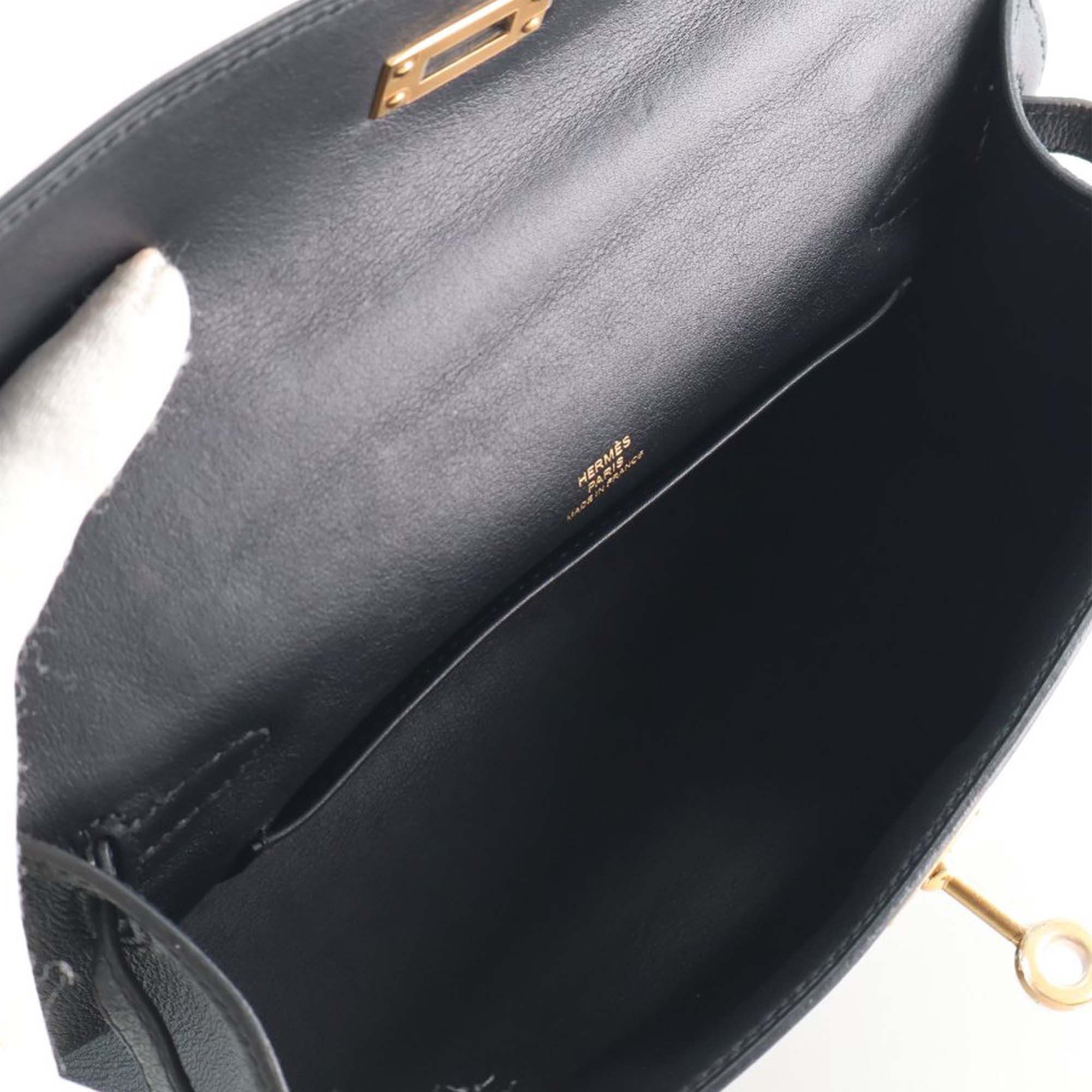 Hermes Swift Kelly Pochette 22 Size ONE SIZE - 7 Thumbnail