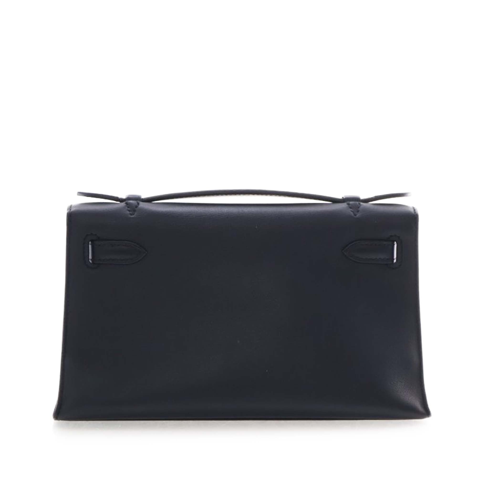 Hermes Swift Kelly Pochette 22 Size ONE SIZE - 3 Thumbnail