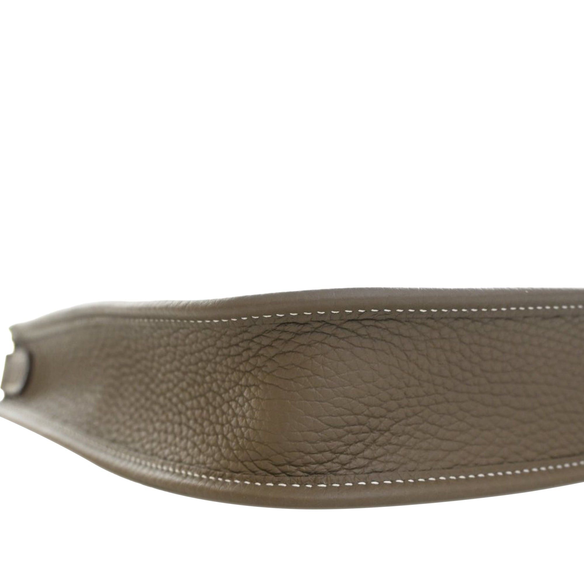 Hermes Clemence Evelyne 16 Amazone Size ONE SIZE - 8 Thumbnail