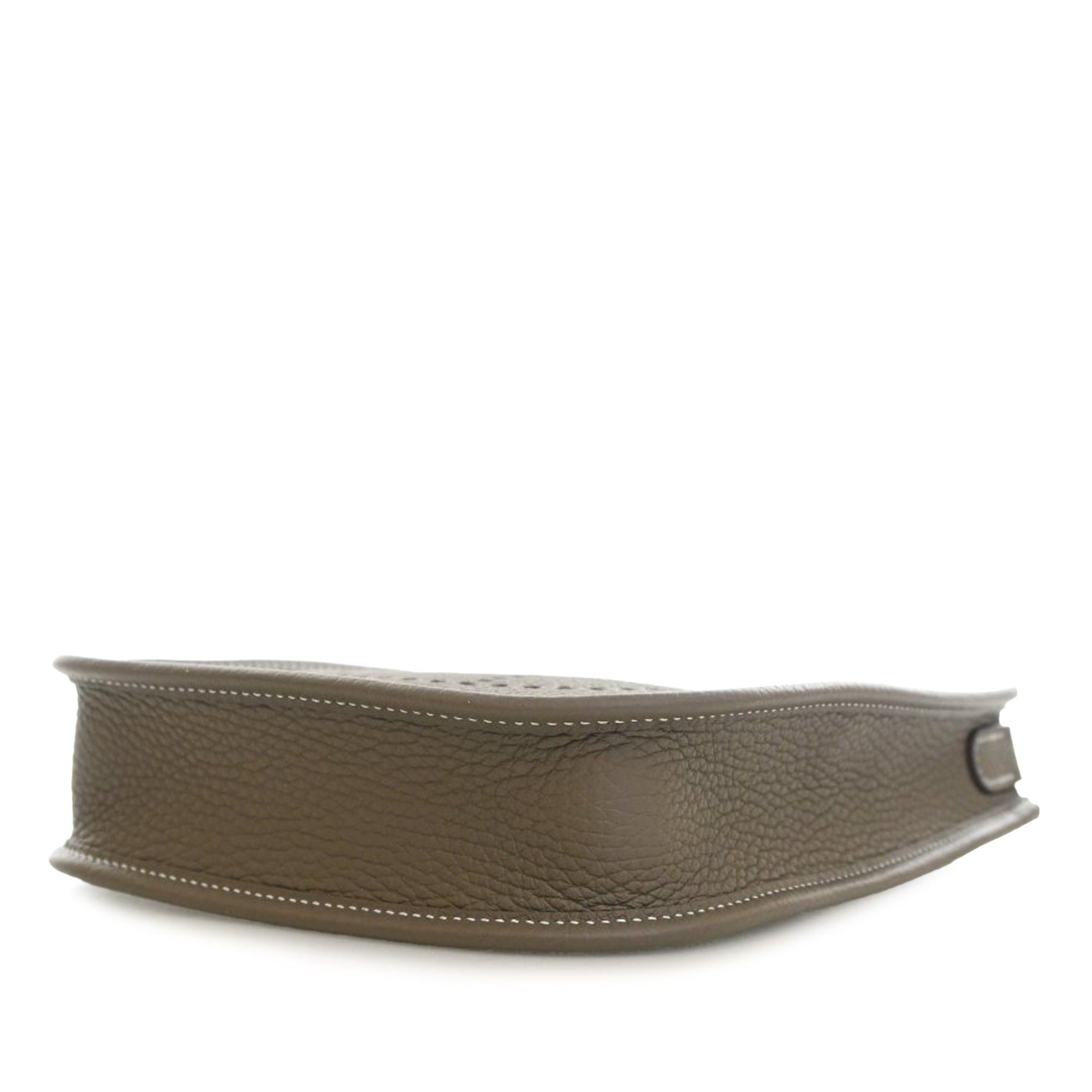 Hermes Clemence Evelyne 16 Amazone Size ONE SIZE - 11 Thumbnail