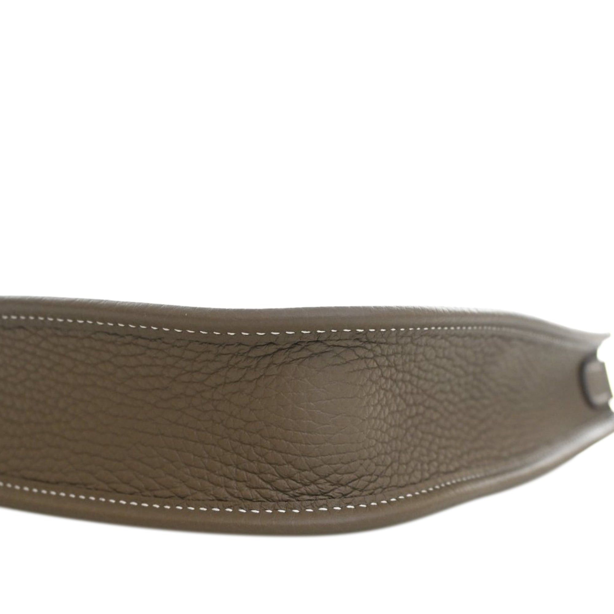 Hermes Clemence Evelyne 16 Amazone Size ONE SIZE - 9 Thumbnail