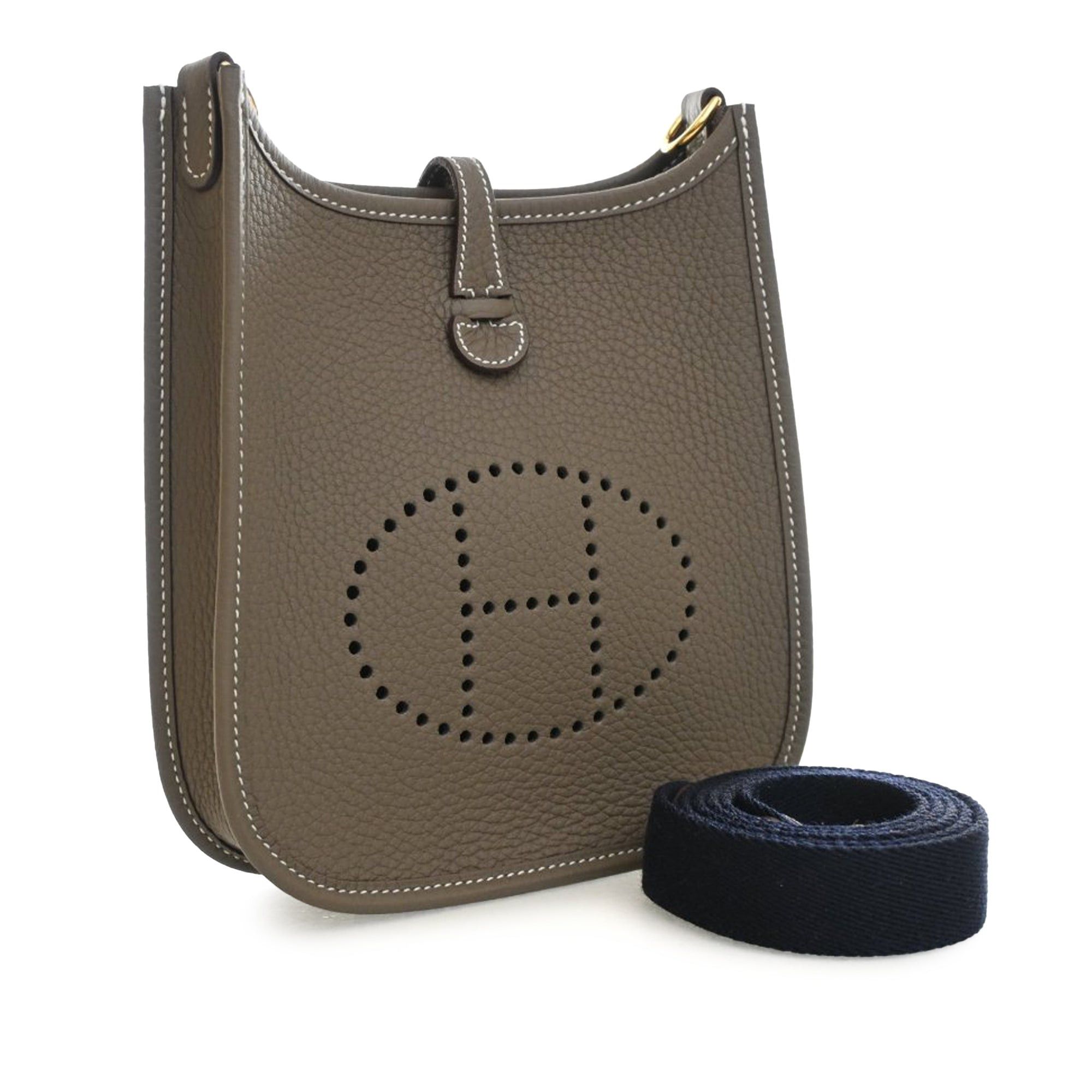 Hermes Clemence Evelyne 16 Amazone Size ONE SIZE - 7 Thumbnail