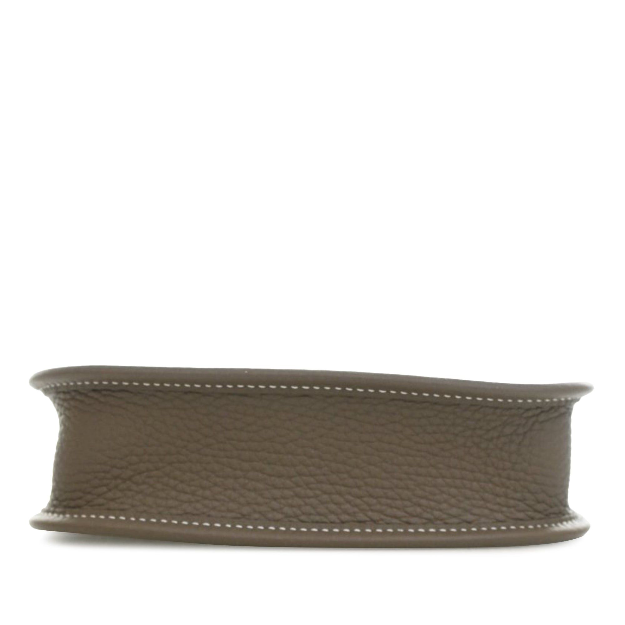 Hermes Clemence Evelyne 16 Amazone Size ONE SIZE - 3 Thumbnail